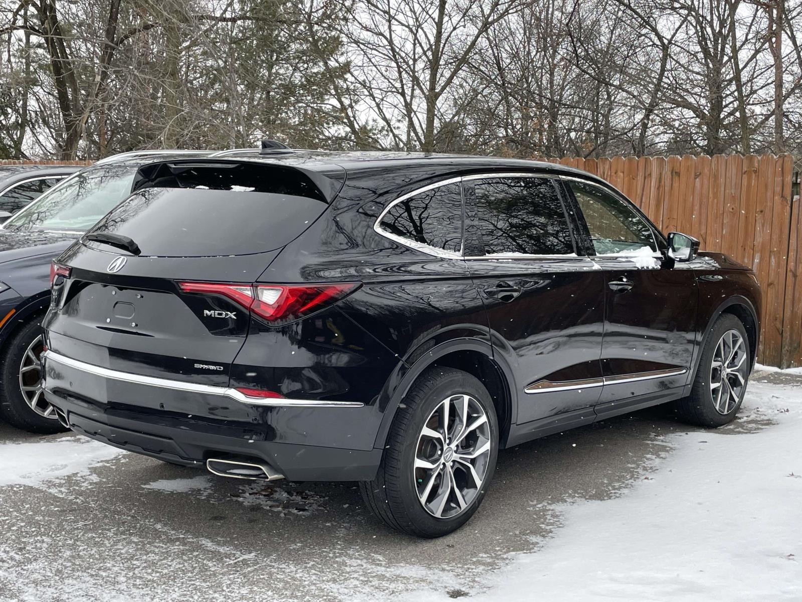 Thumbnail: 2023 Acura MDX - 5