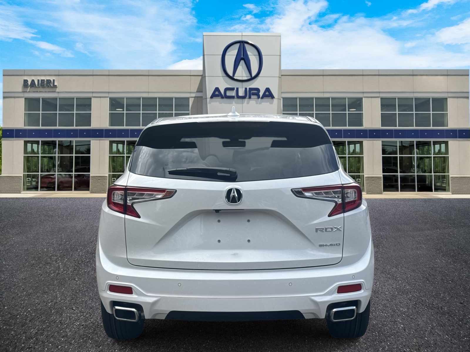 Thumbnail: 2026 Acura RDX - 4