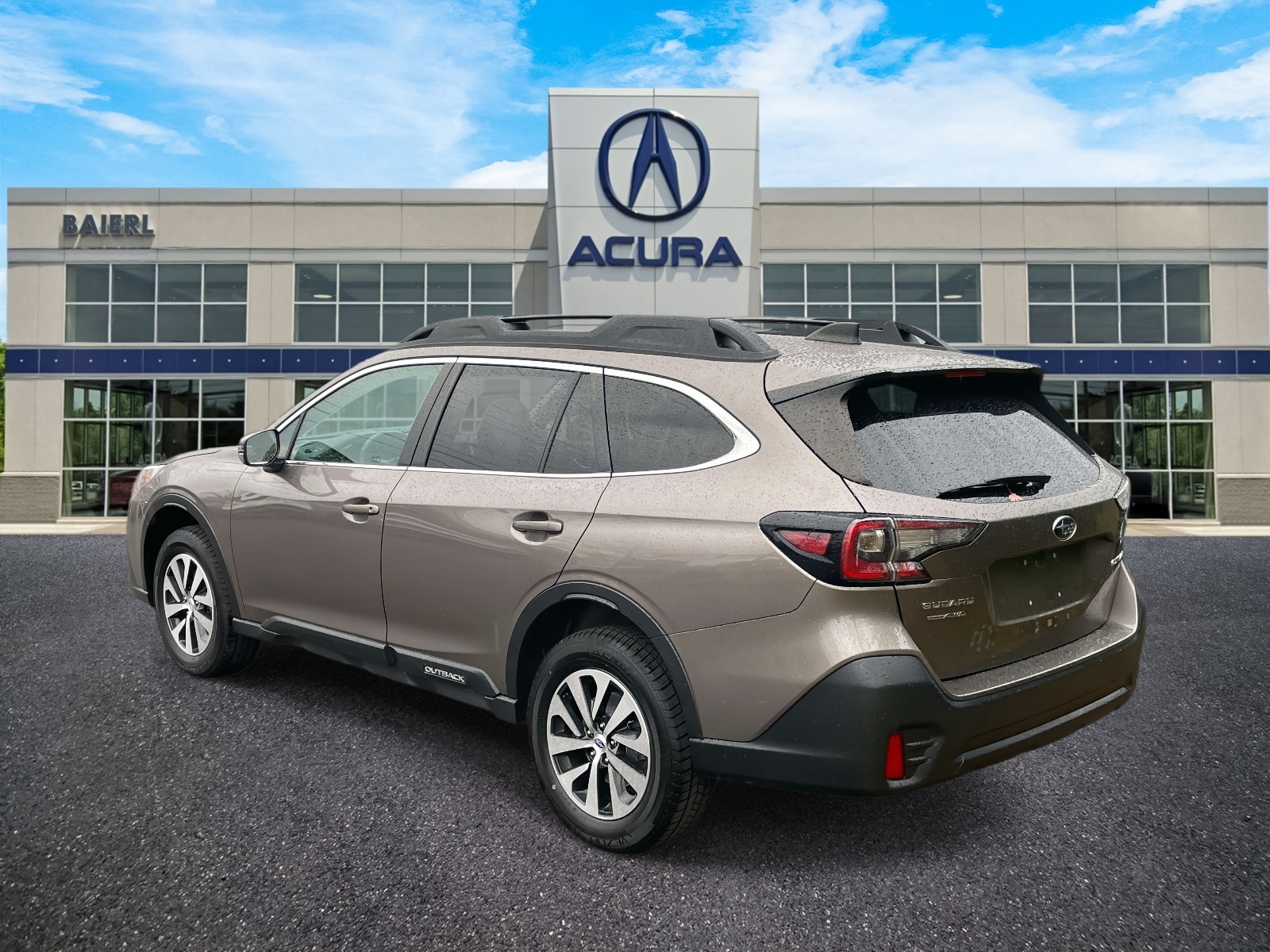 Thumbnail: 2022 Subaru Outback - 3