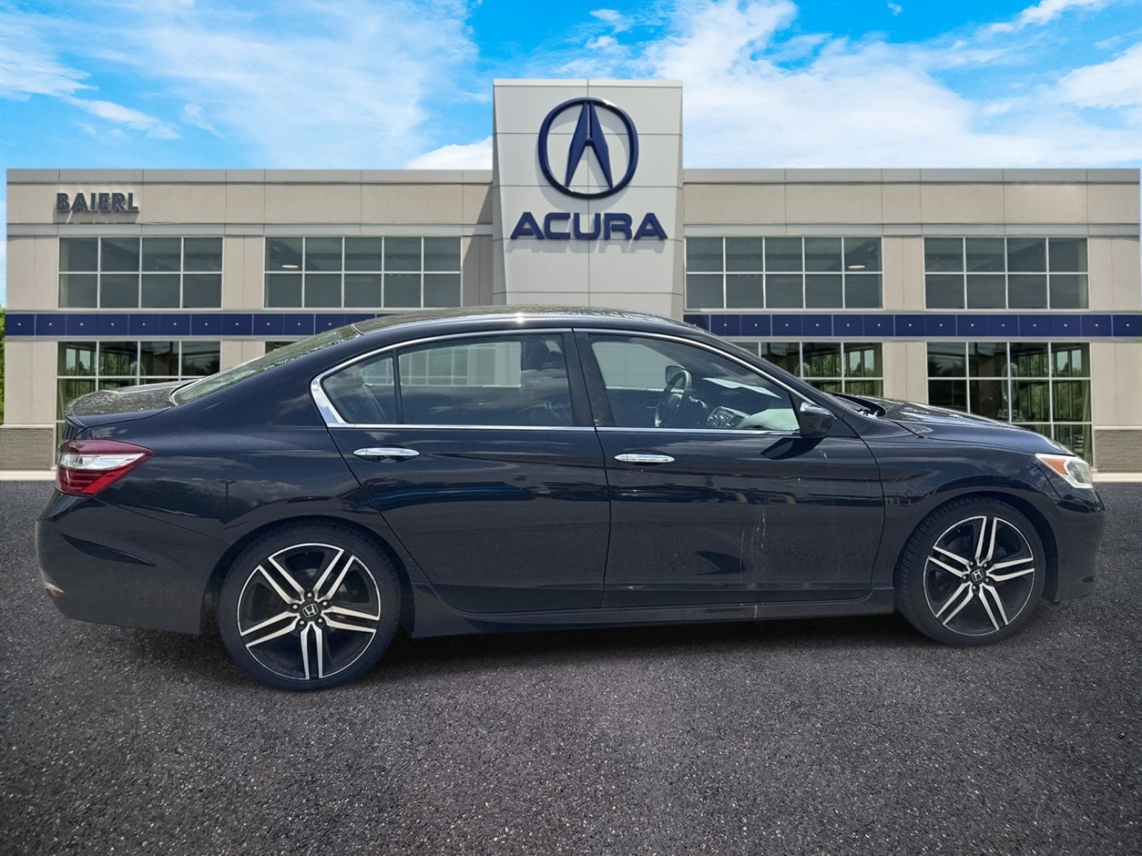 Thumbnail: 2017 Honda Accord - 6