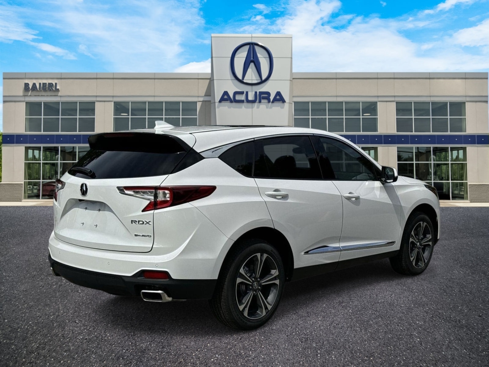 Thumbnail: 2026 Acura RDX - 5