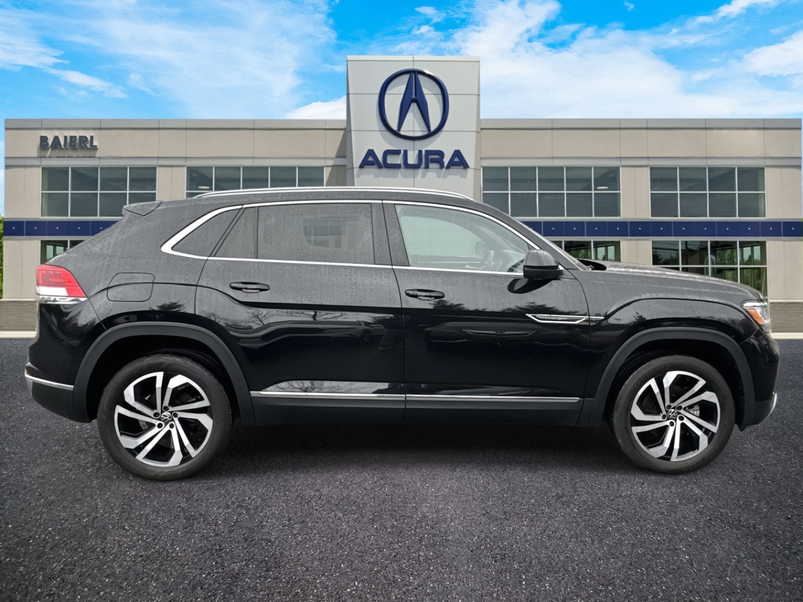 Thumbnail: 2022 Volkswagen Atlas - 6
