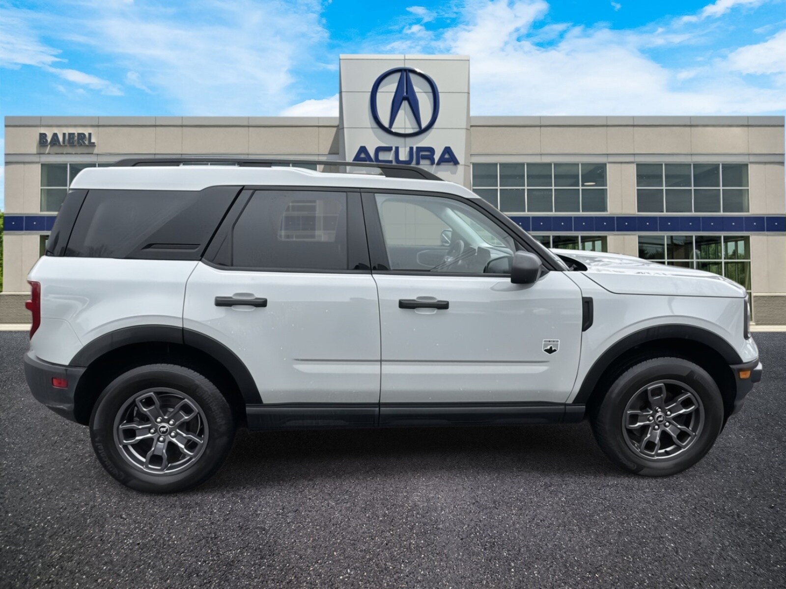 Thumbnail: 2022 Ford Bronco Sport - 6