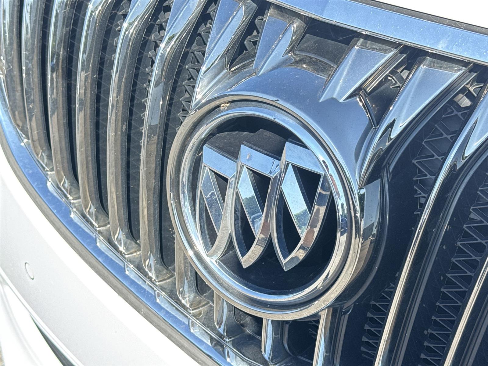 Thumbnail: 2018 Buick Envision - 10