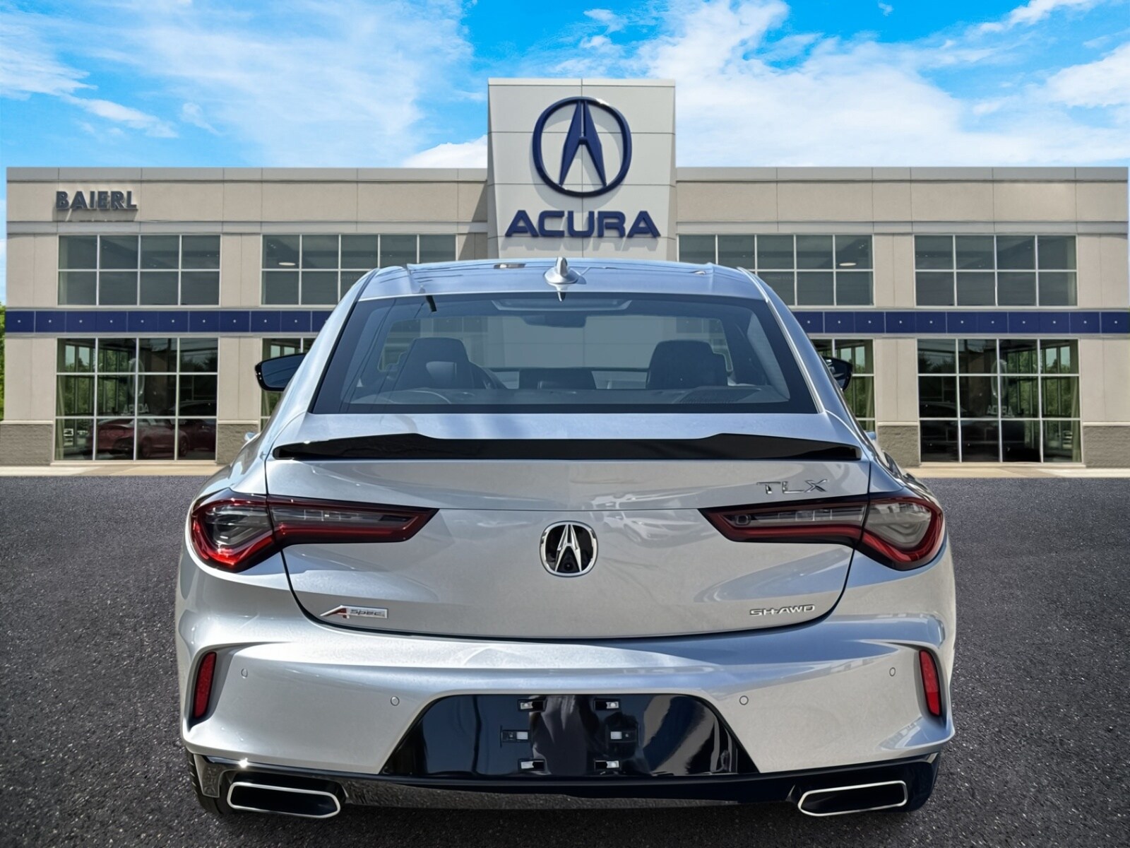 2023 Acura TLX SH-AWD A-Spec photo 4