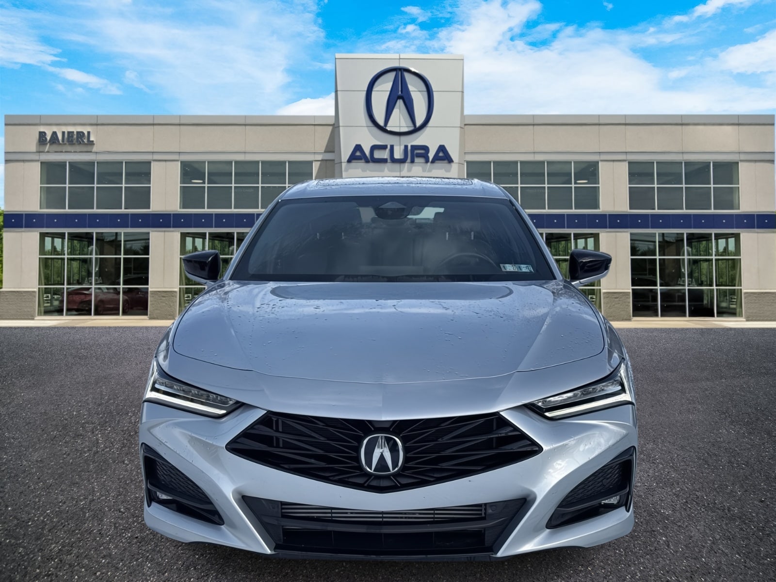 Thumbnail: 2024 Acura TLX - 8