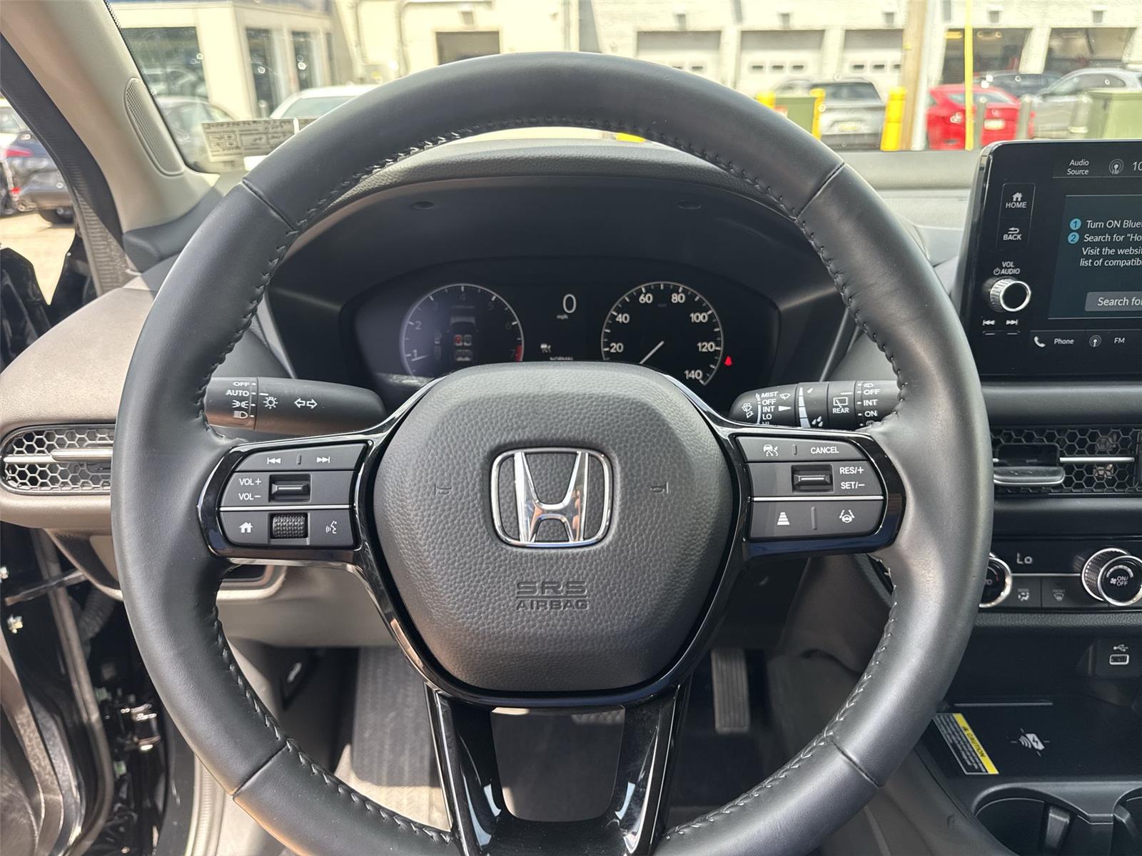 Thumbnail: 2024 Honda HR-V - 18