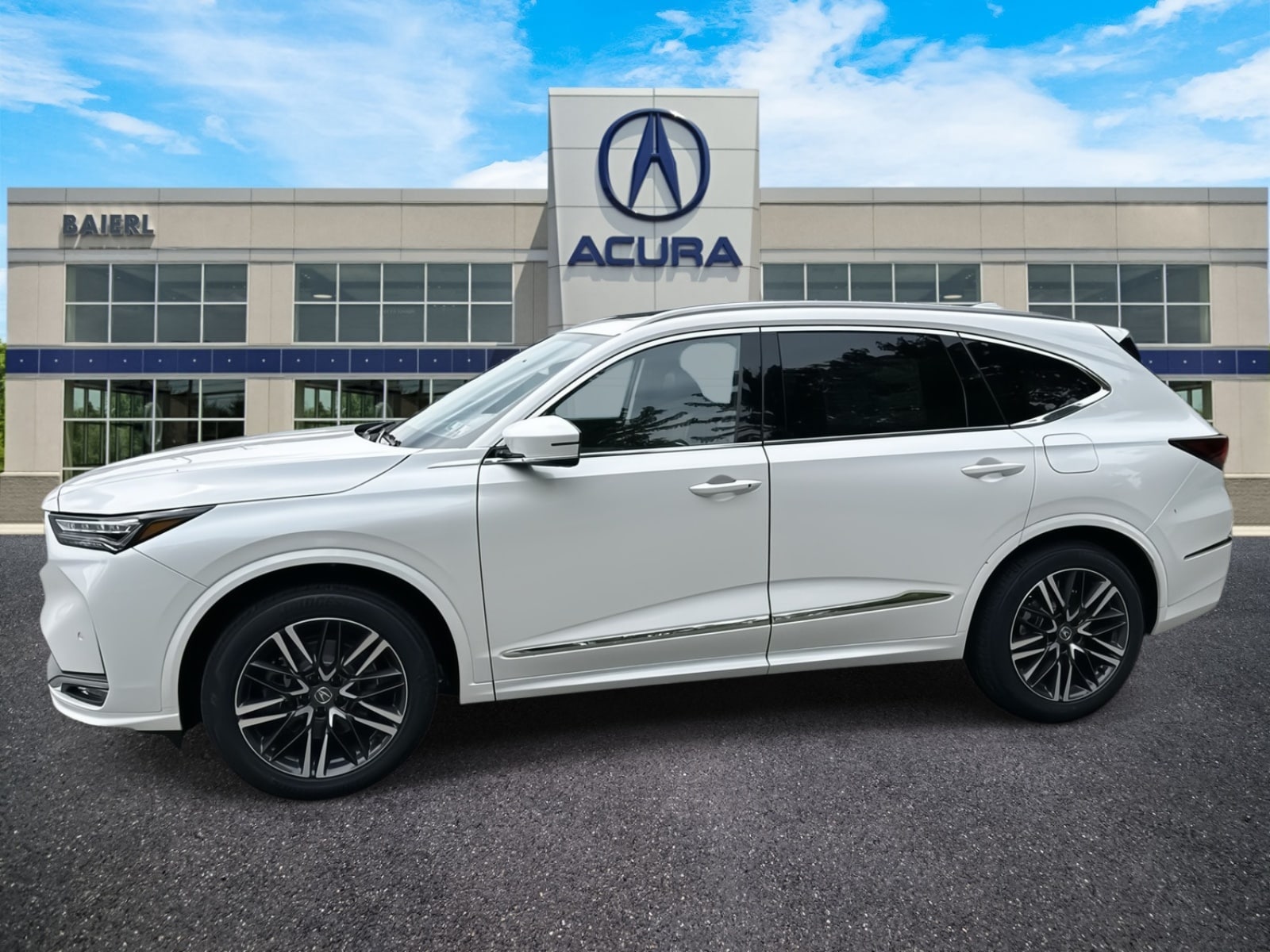 Thumbnail: 2026 Acura MDX - 2