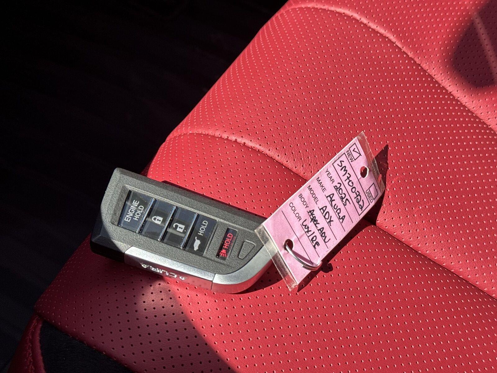 Thumbnail: 2025 Acura ADX - 33