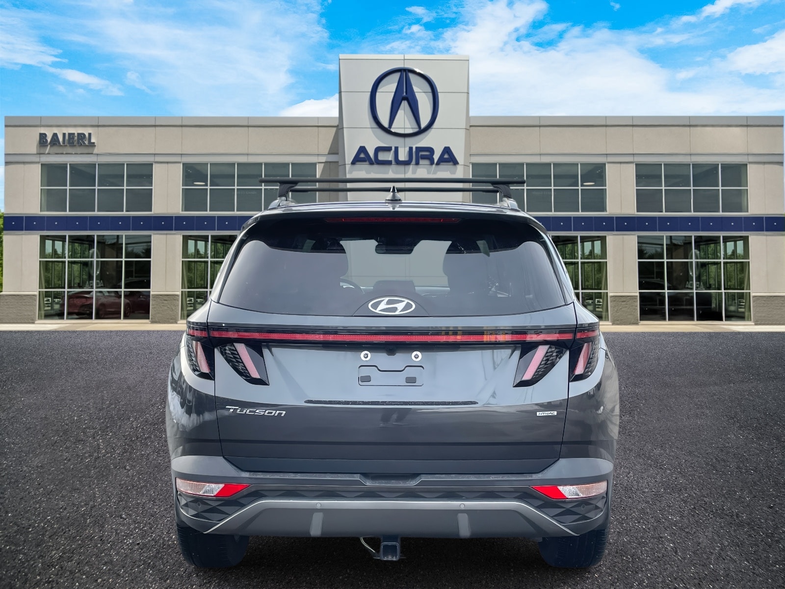 Thumbnail: 2023 Hyundai Tucson - 4