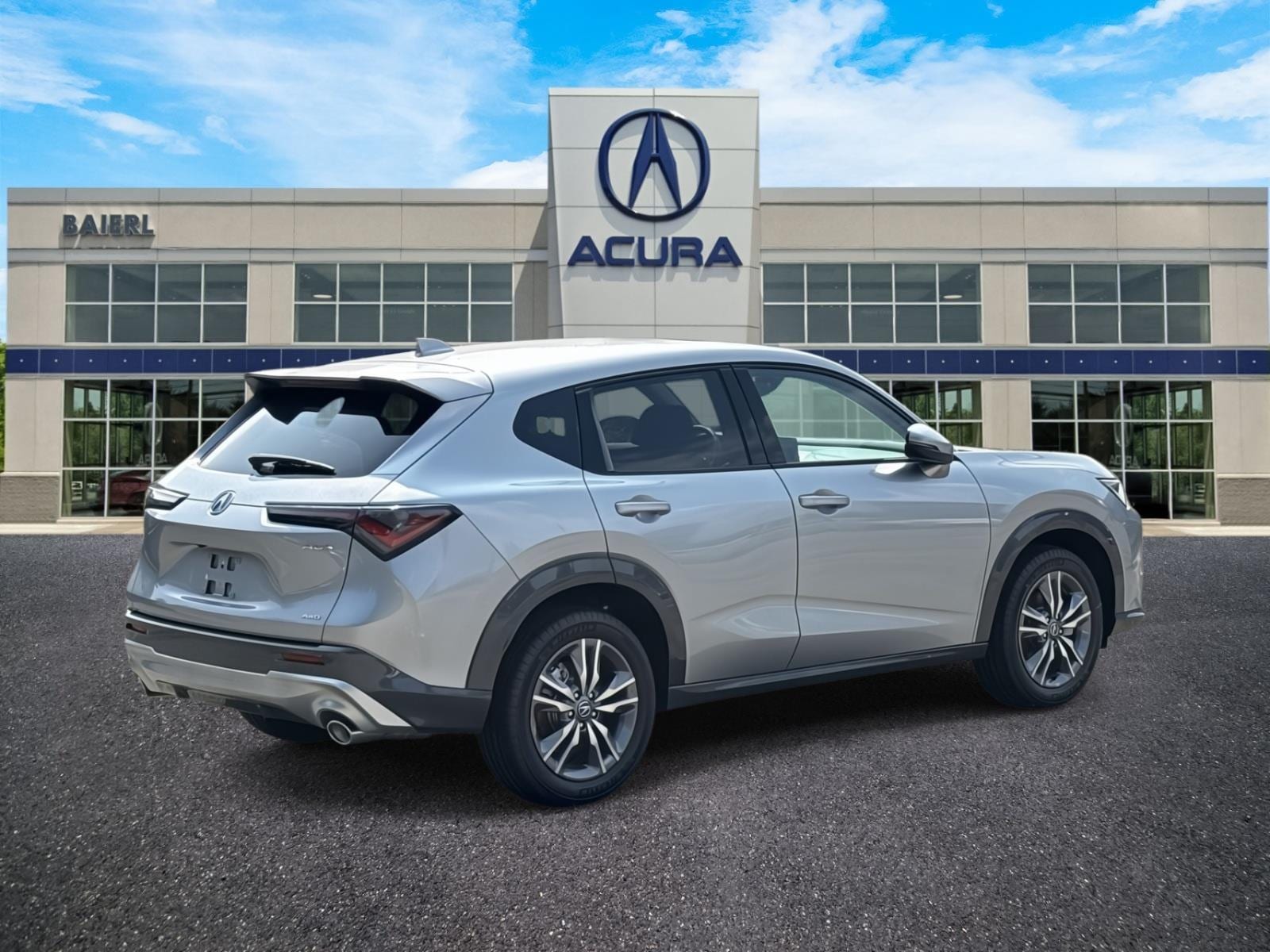 Thumbnail: 2025 Acura ADX - 5