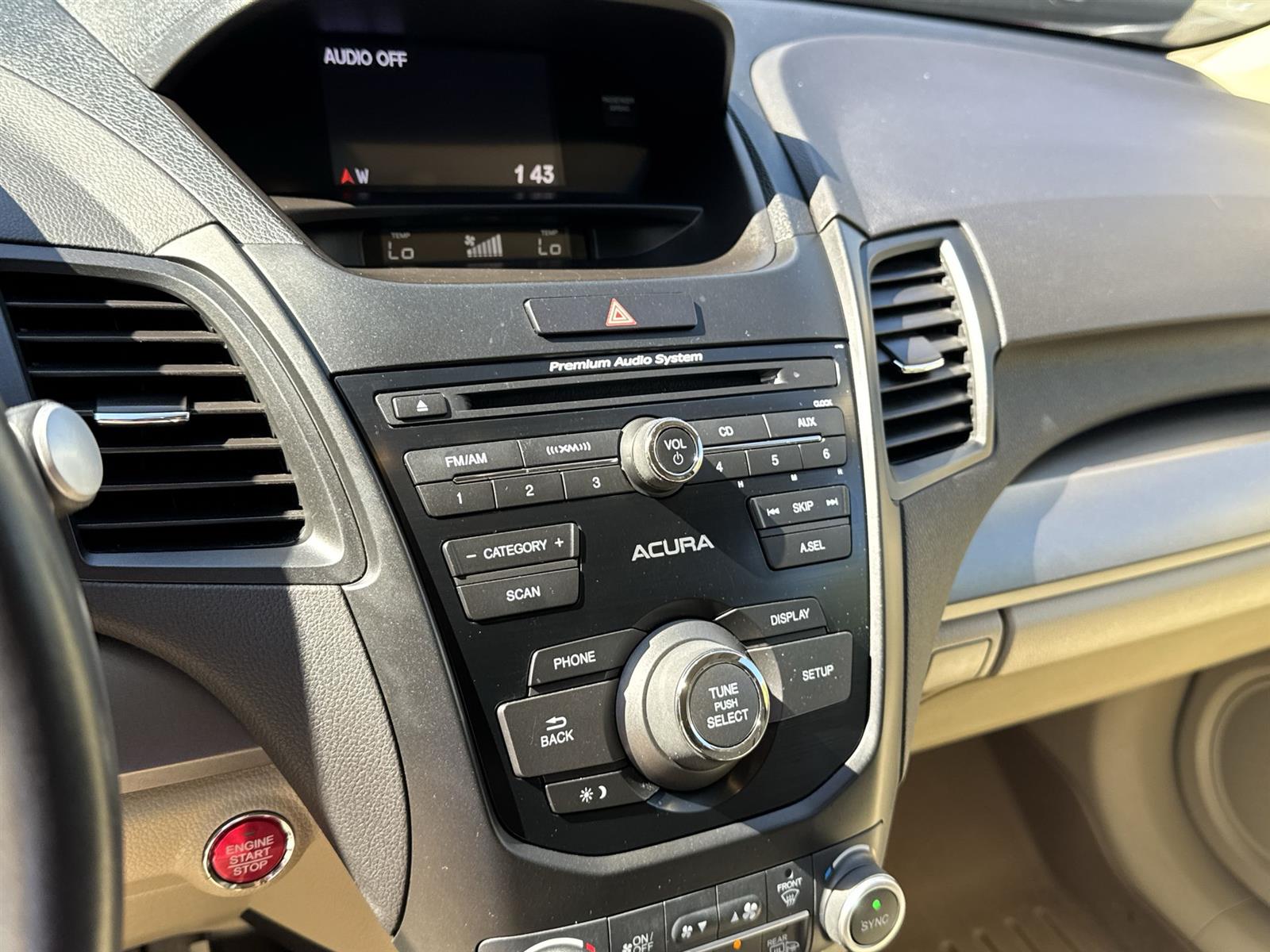 Thumbnail: 2016 Acura RDX - 28