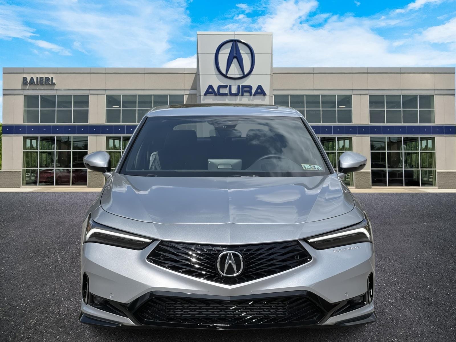 Thumbnail: 2026 Acura Integra - 8