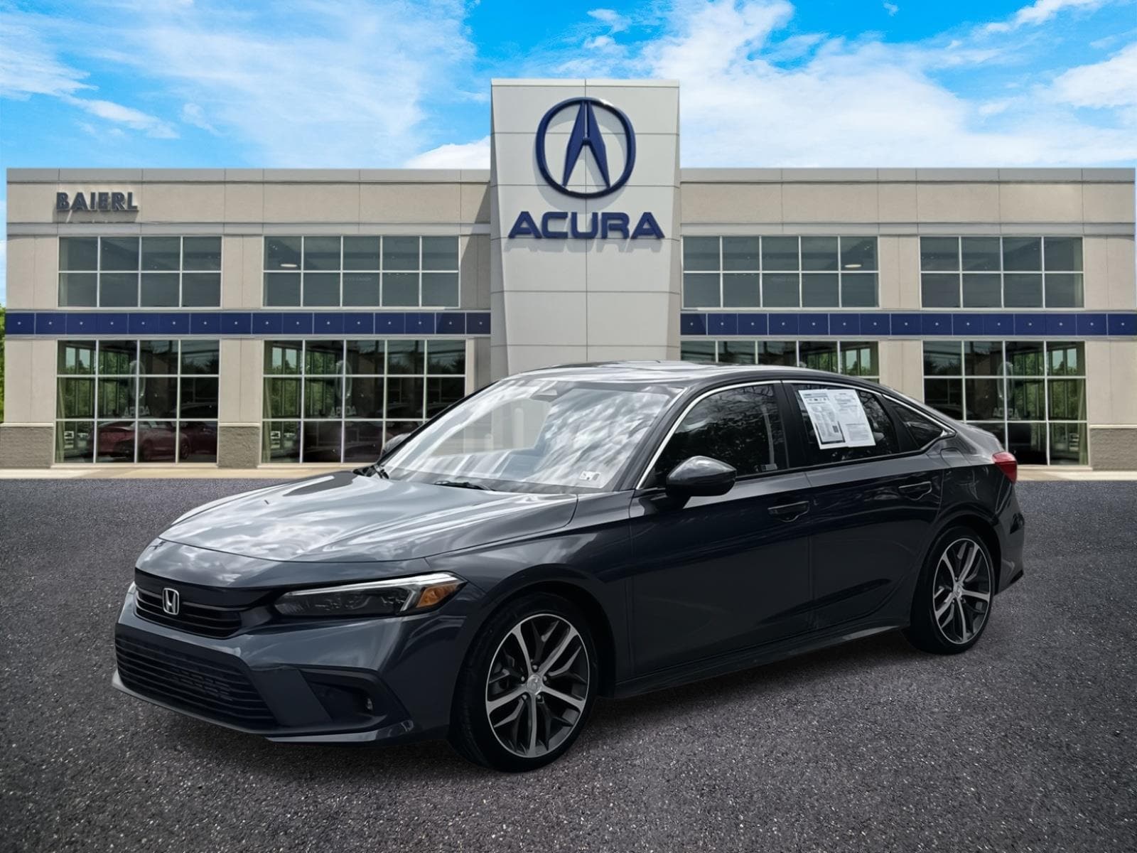 2024 Honda Civic Touring -
                  Wexford, PA