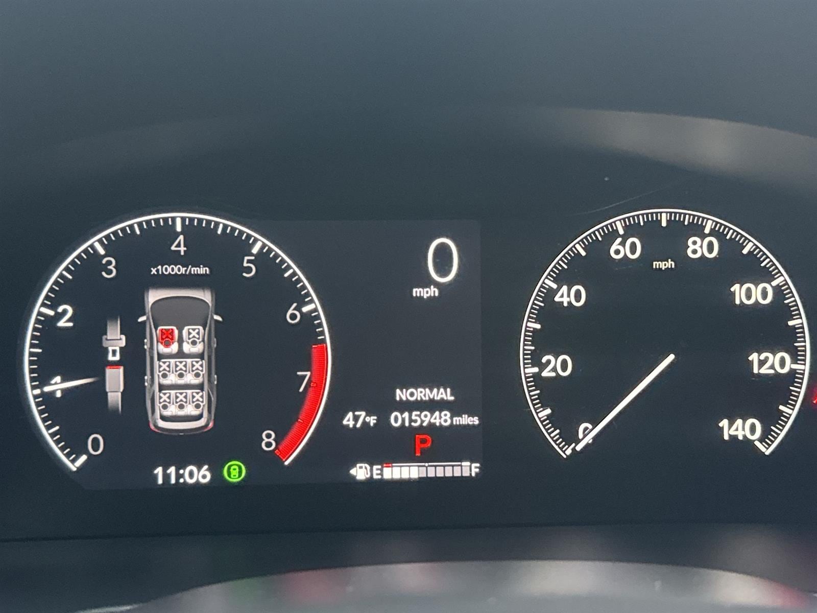 Thumbnail: 2023 Honda Pilot - 30