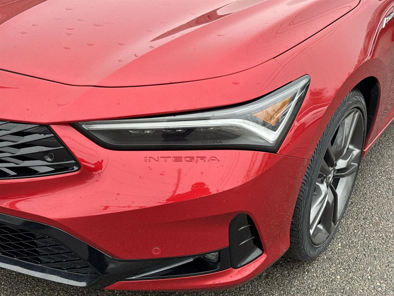 Thumbnail: 2023 Acura Integra - 9