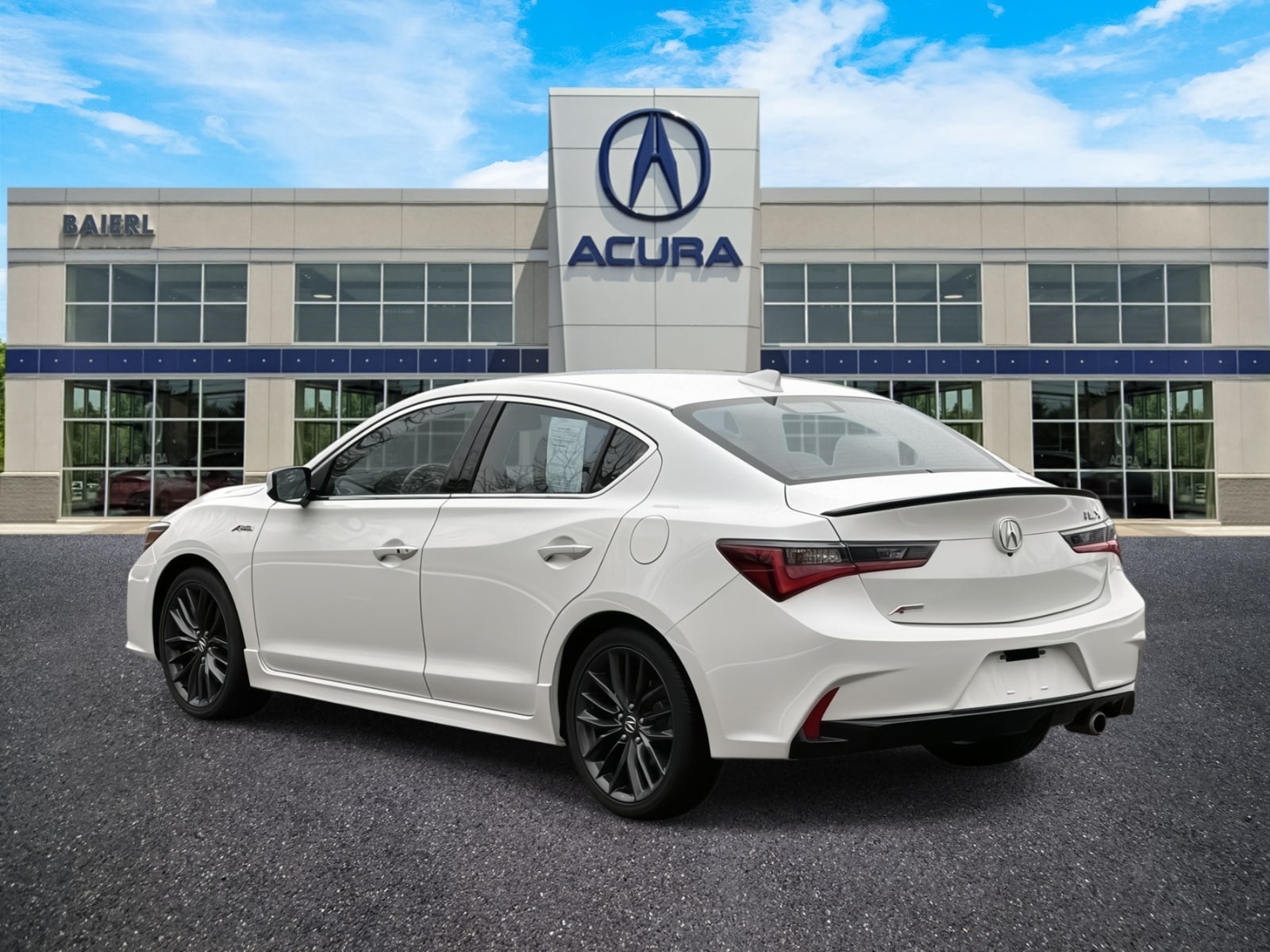 Thumbnail: 2022 Acura ILX - 3