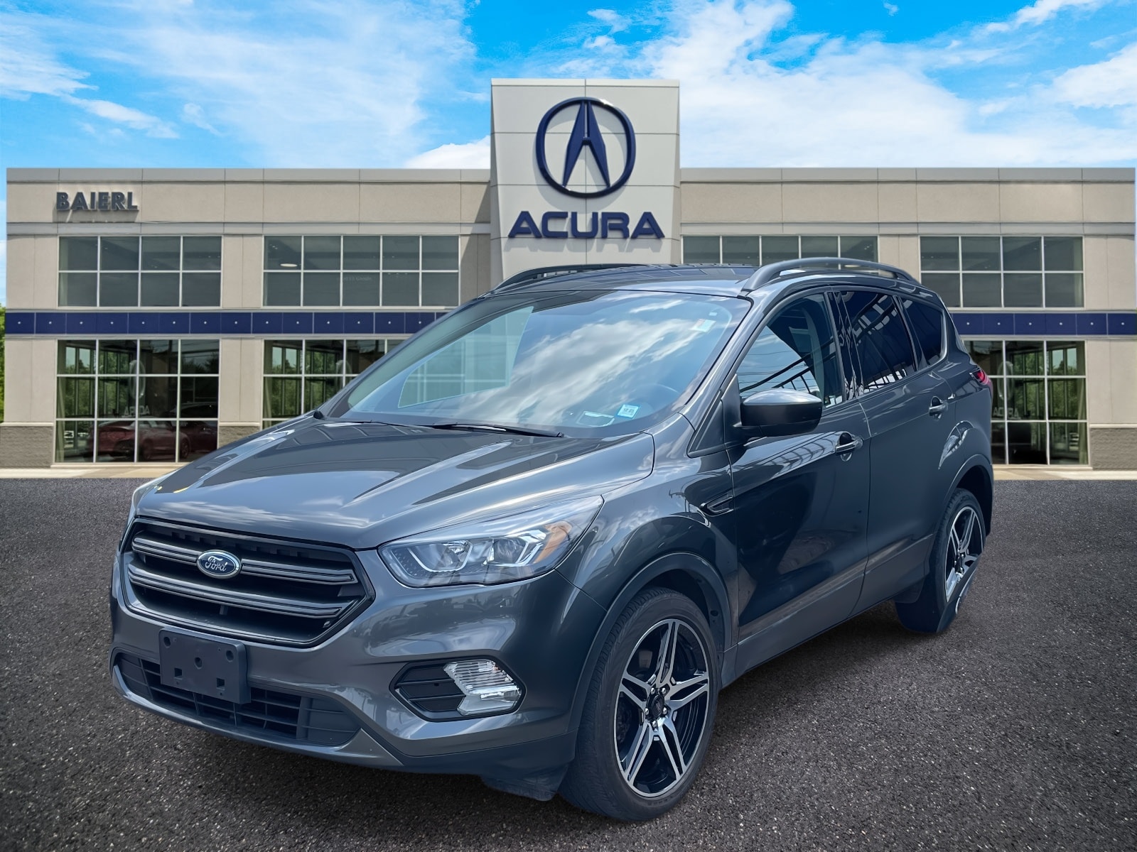 Thumbnail: 2019 Ford Escape - 1