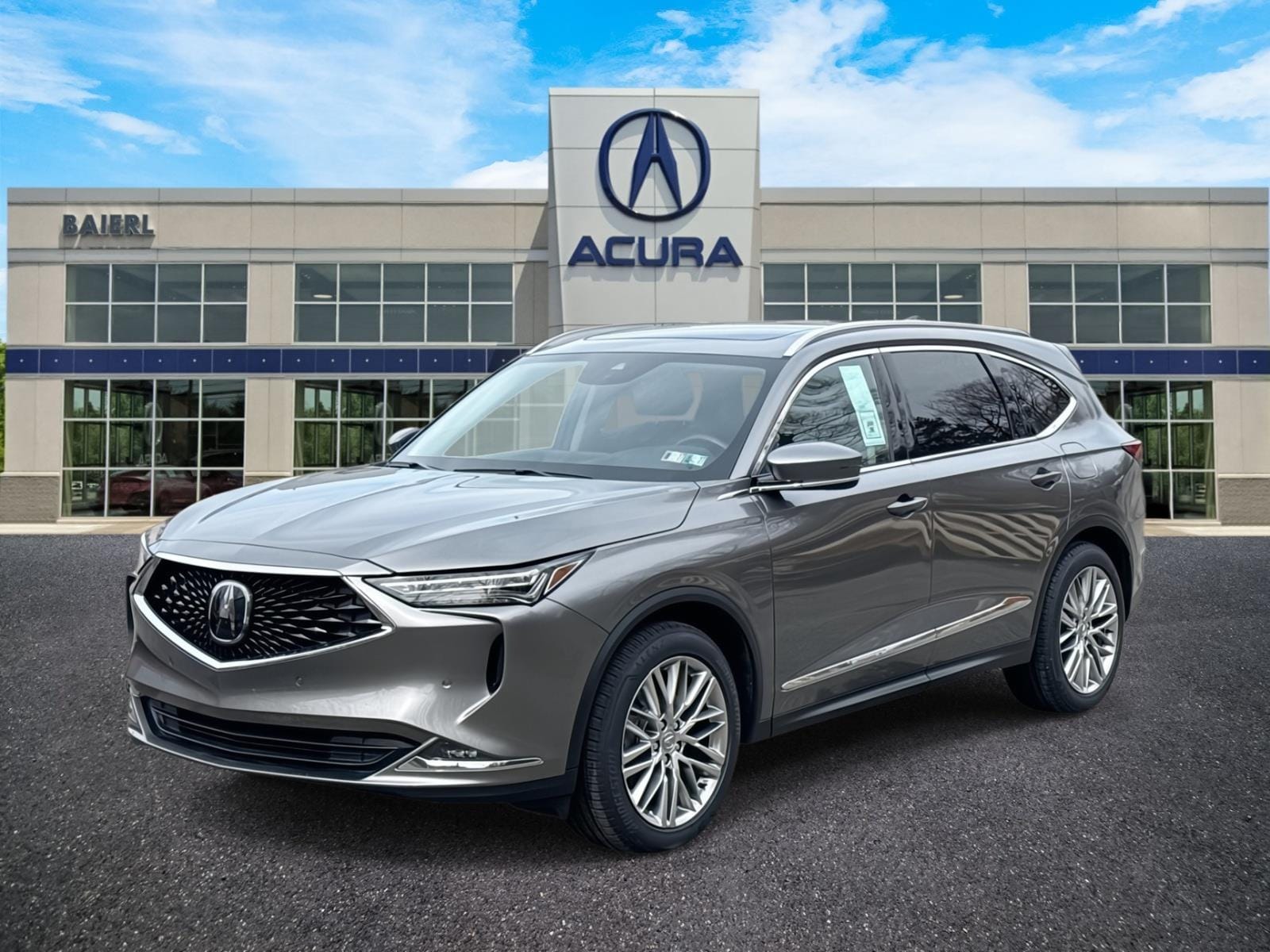 Thumbnail: 2023 Acura MDX - 1