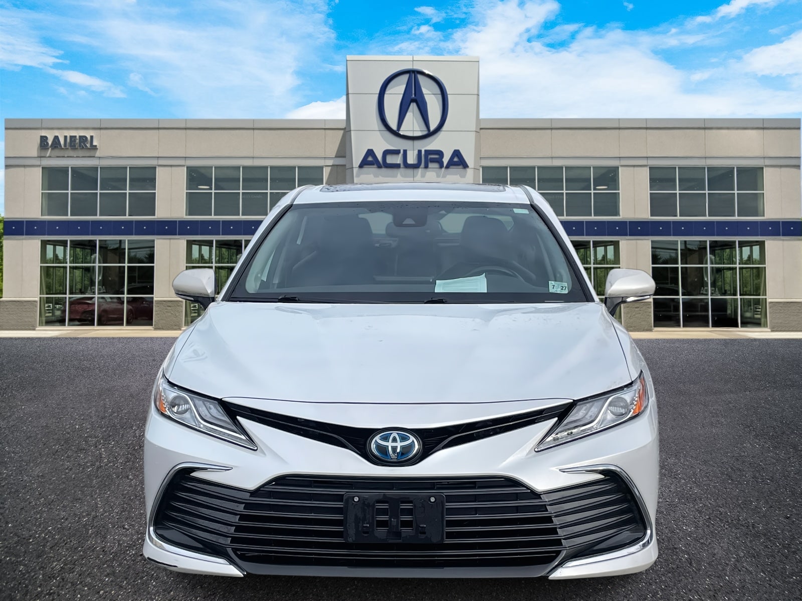 Thumbnail: 2022 Toyota Camry - 2