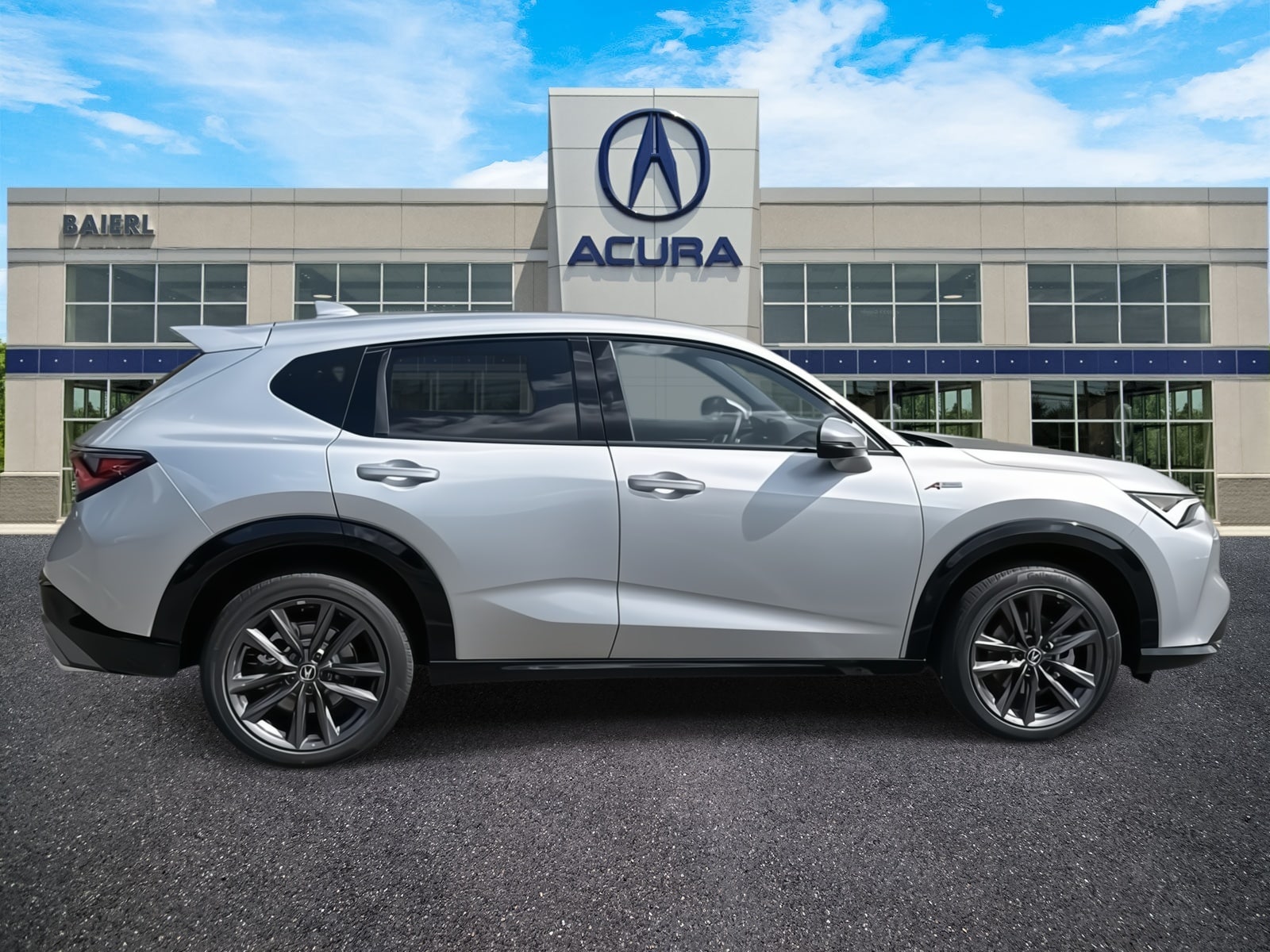 Thumbnail: 2025 Acura ADX - 6