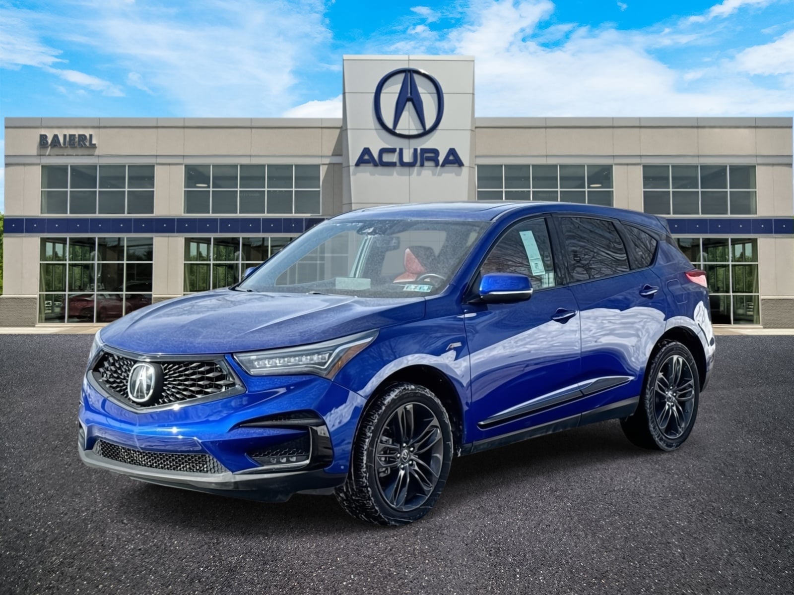 Thumbnail: 2019 Acura RDX - 1
