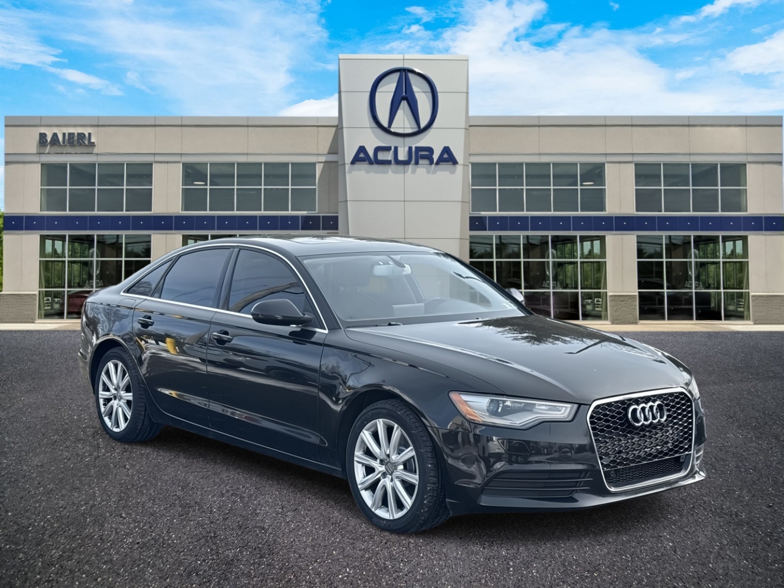 Thumbnail: 2014 Audi A6 - 7
