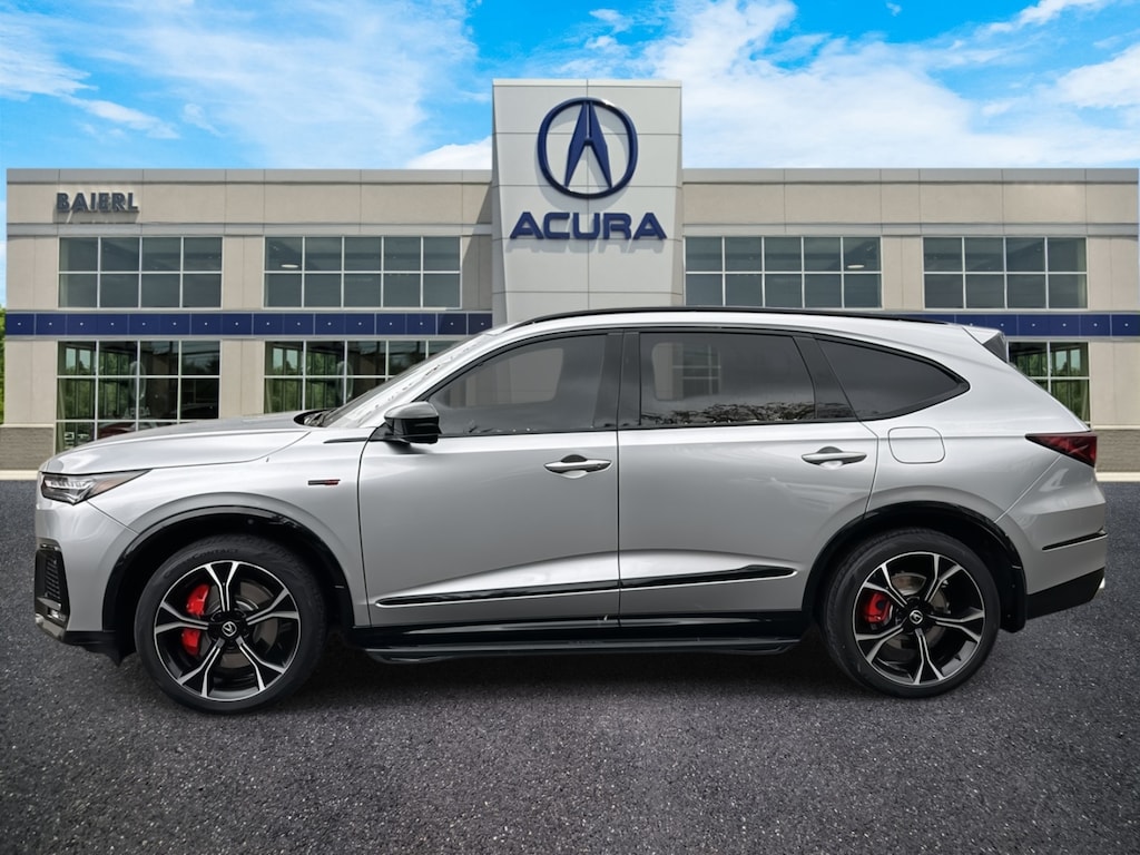 Certified 2025 Acura MDX Type S w/Advance Package SUV