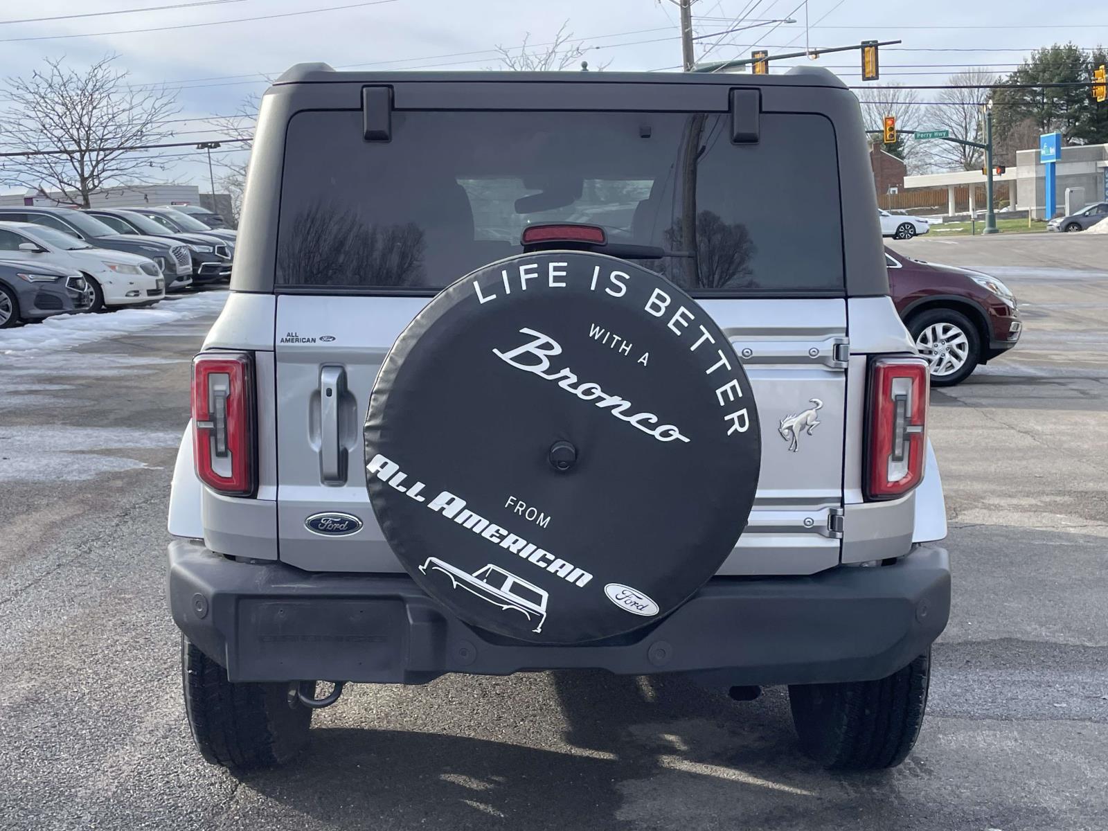 Thumbnail: 2023 Ford Bronco - 4