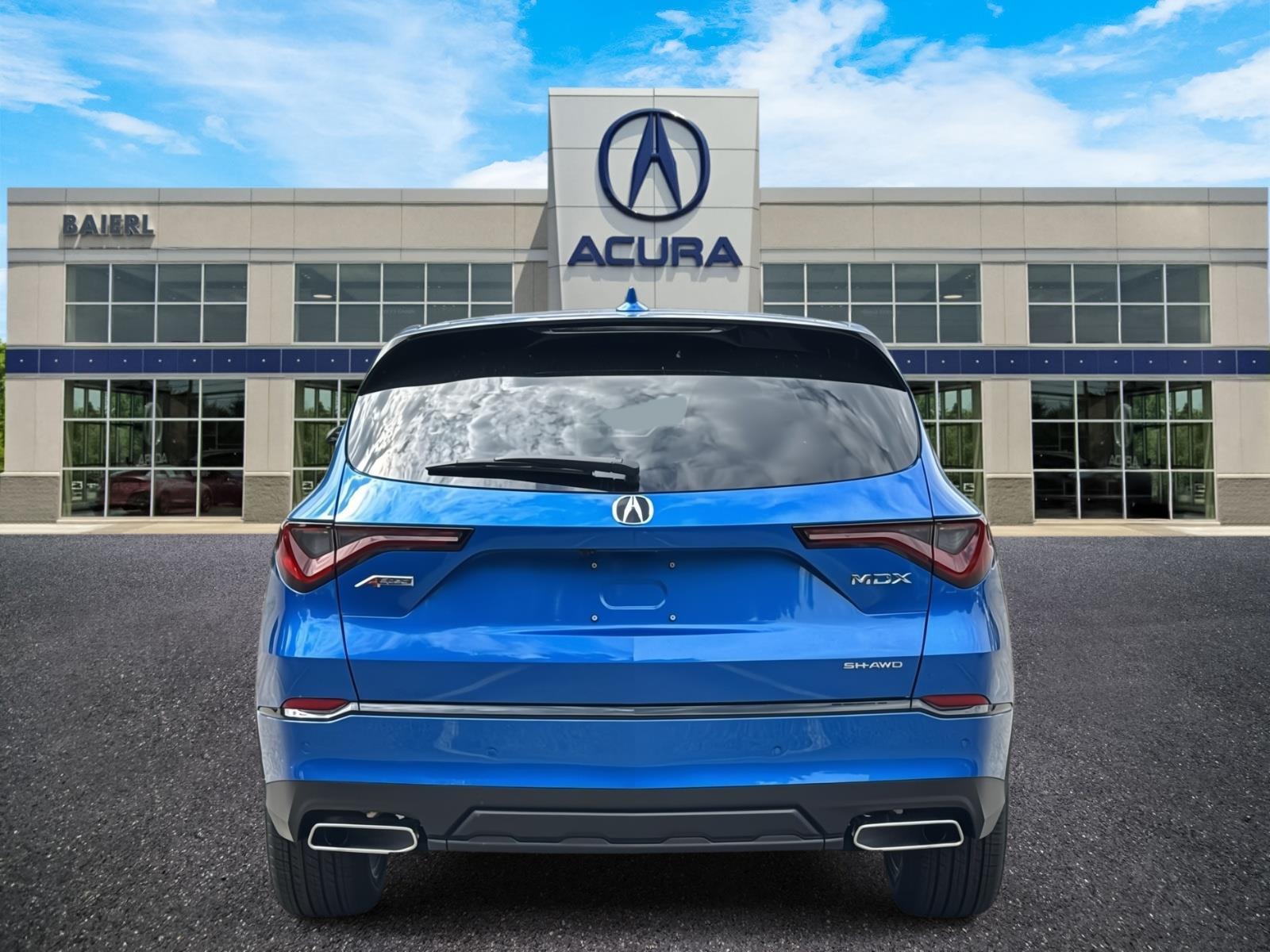 Thumbnail: 2026 Acura MDX - 4
