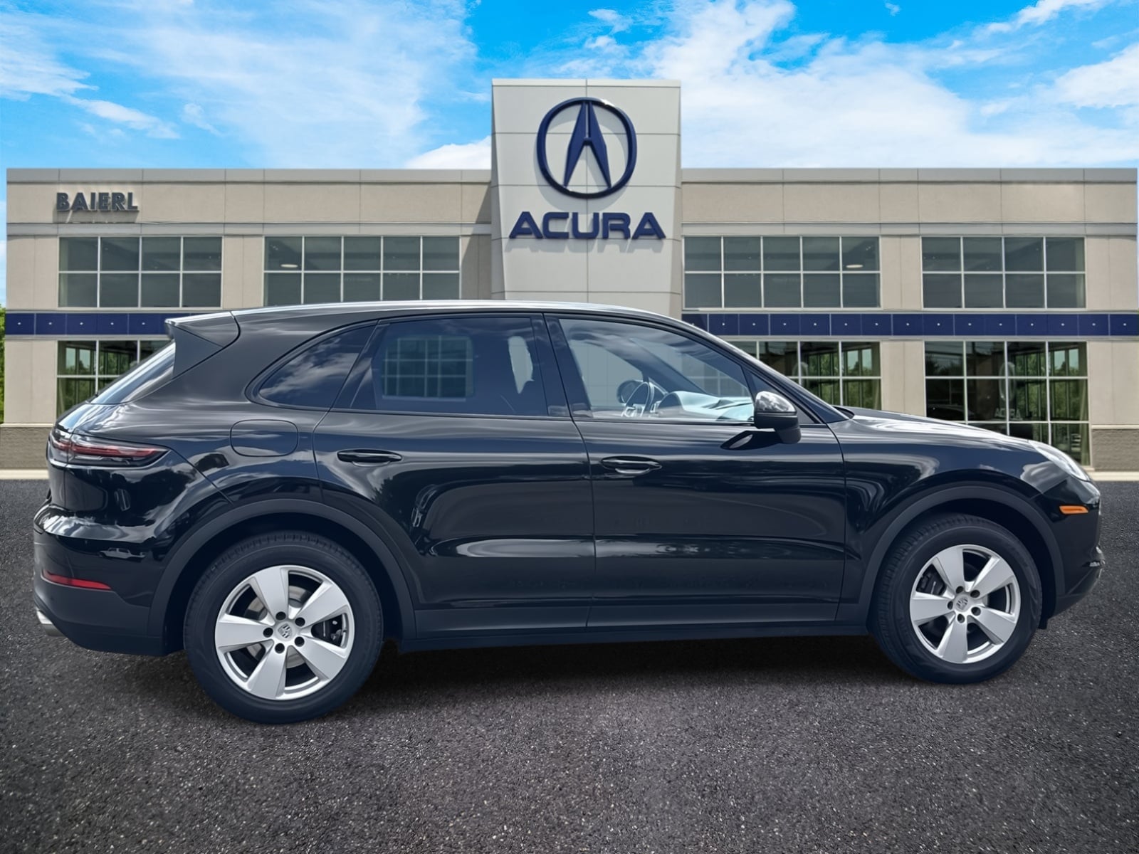 Thumbnail: 2019 Porsche Cayenne - 6