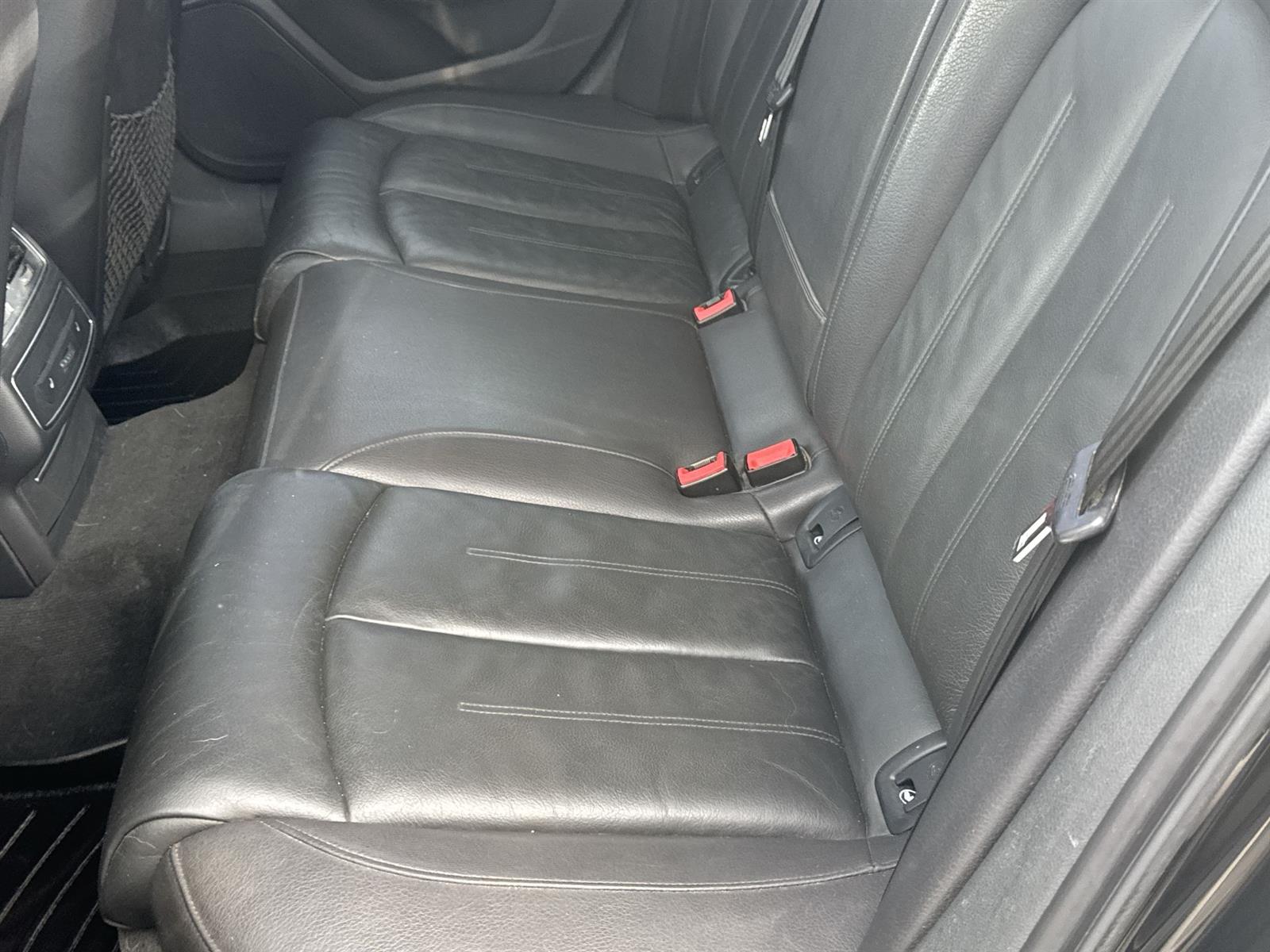 Thumbnail: 2014 Audi A6 - 14