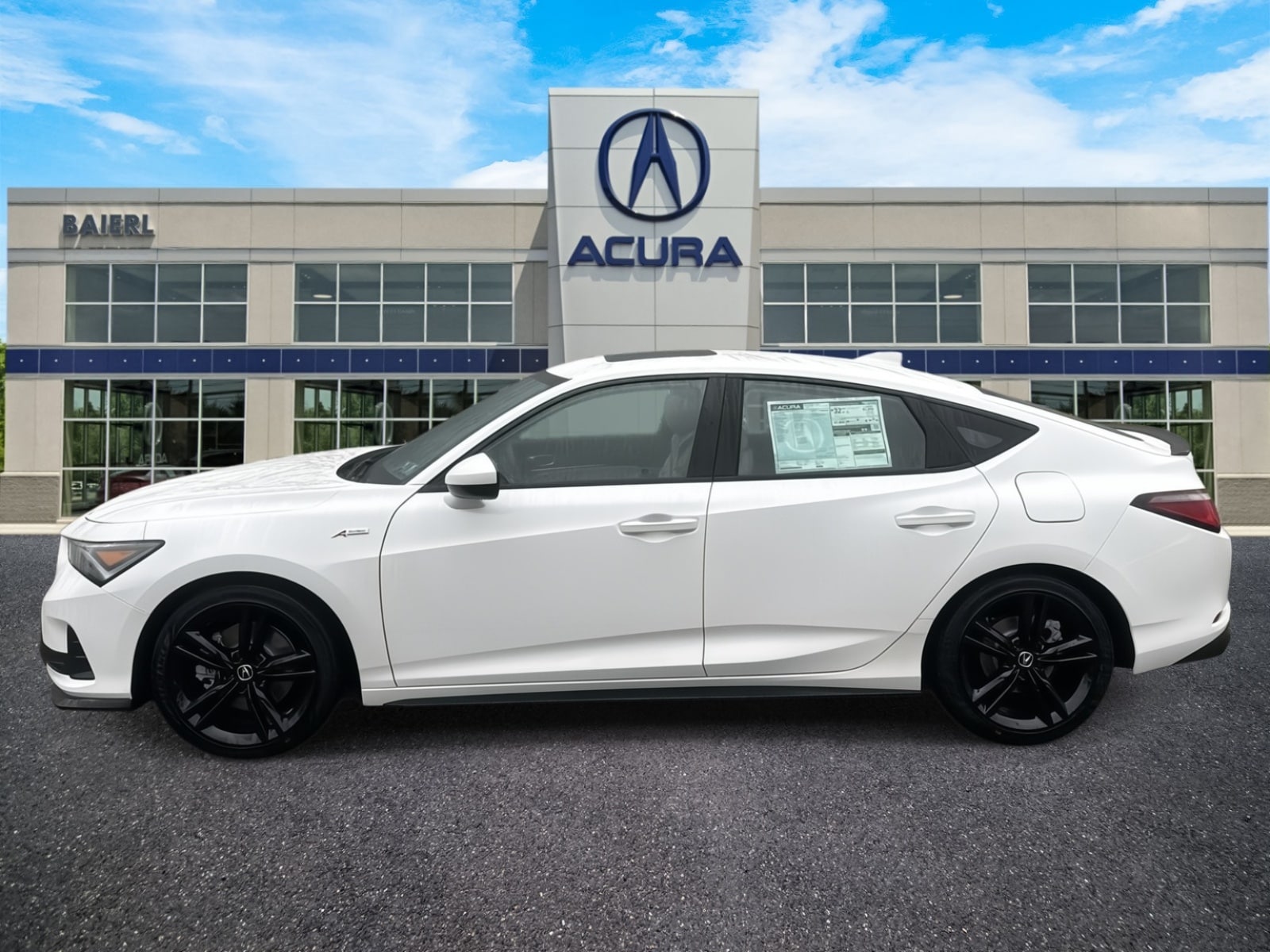 Thumbnail: 2026 Acura Integra - 2