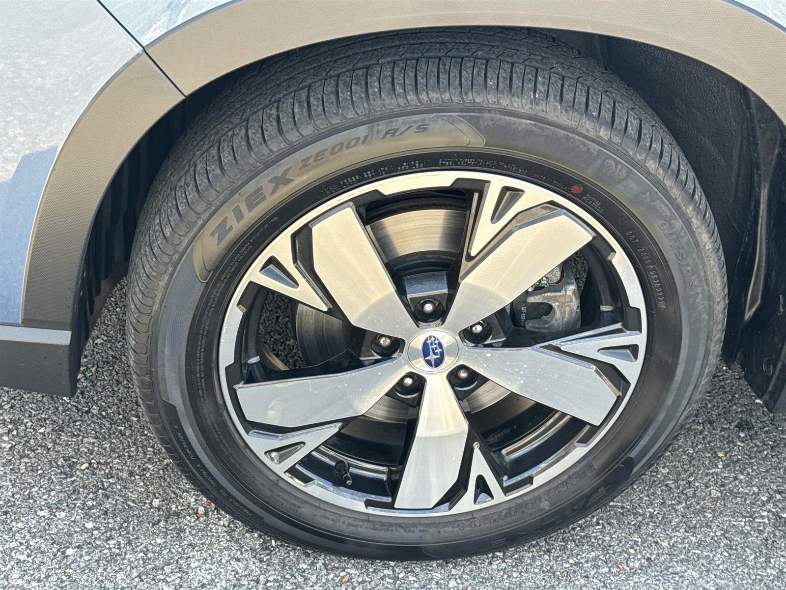 Thumbnail: 2021 Subaru Forester - 12