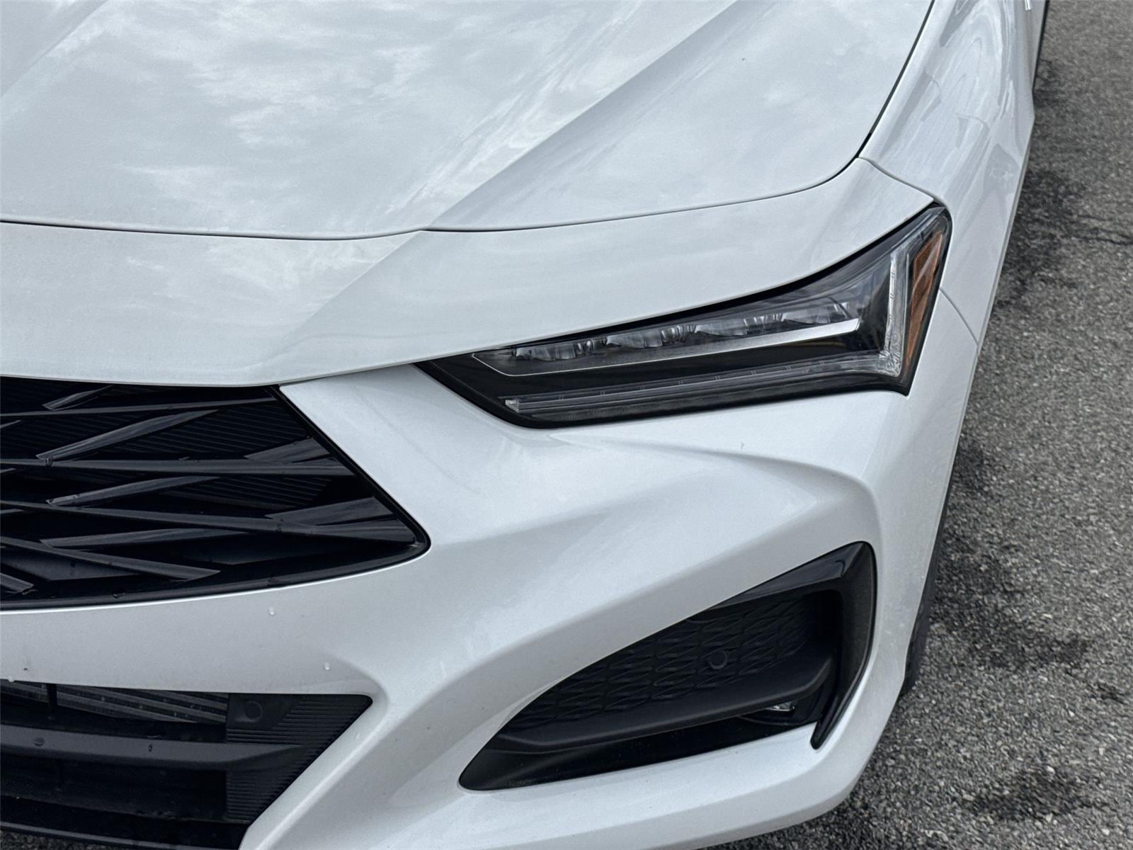 Thumbnail: 2025 Acura TLX - 9