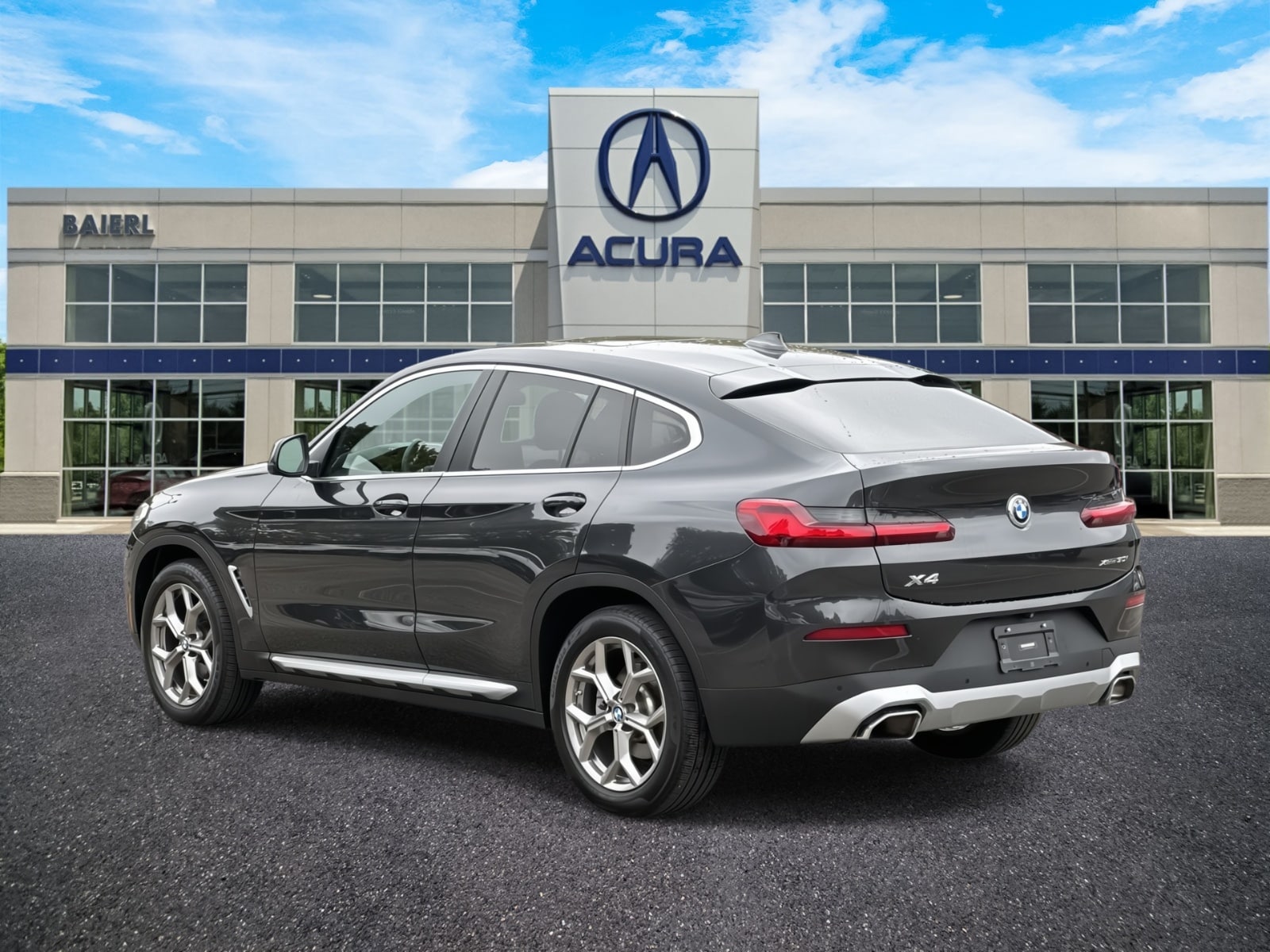 Thumbnail: 2022 BMW X4 - 3