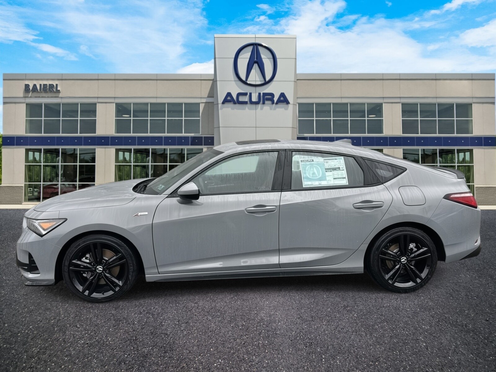 Thumbnail: 2026 Acura Integra - 2