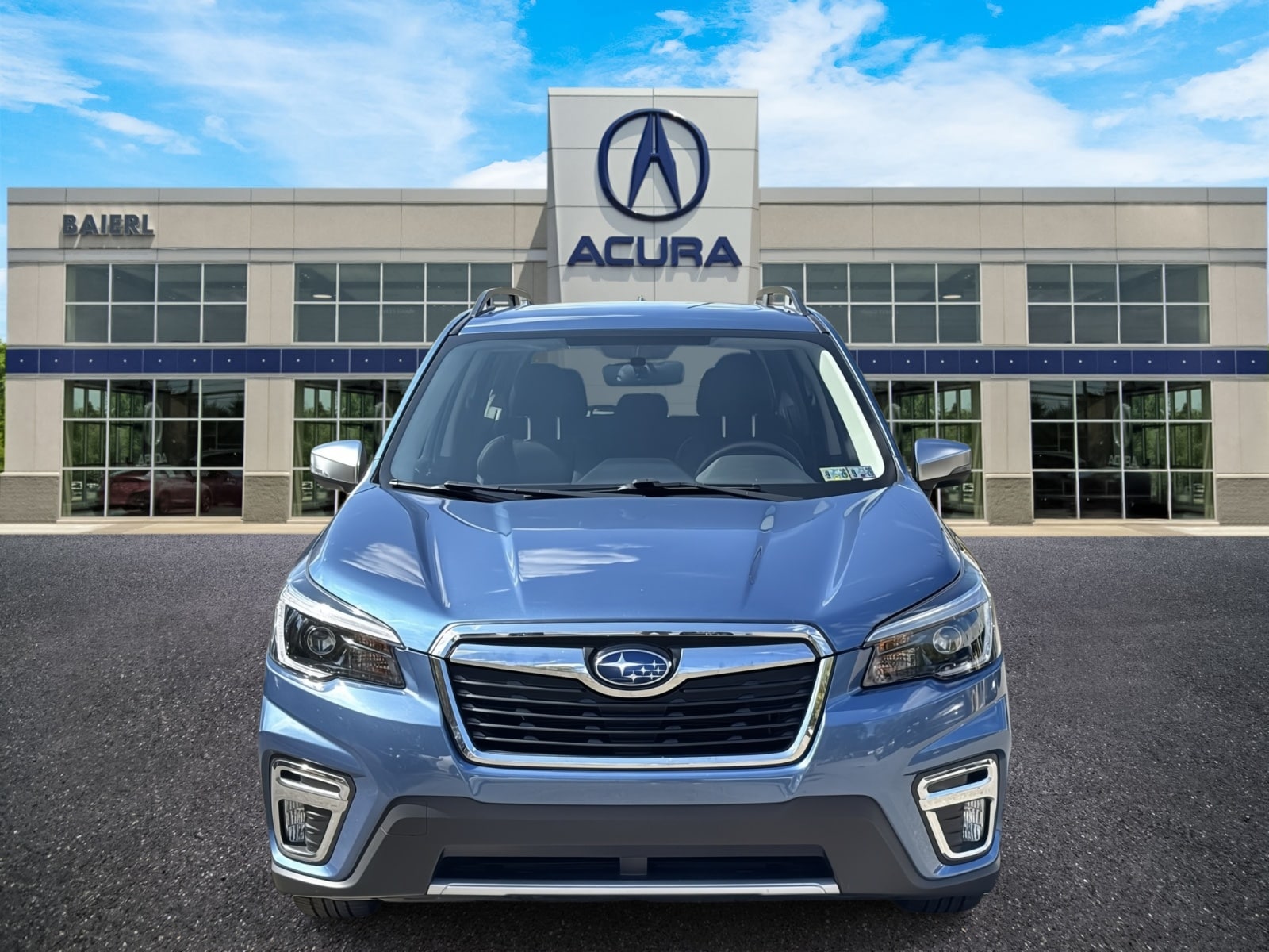 Thumbnail: 2021 Subaru Forester - 8