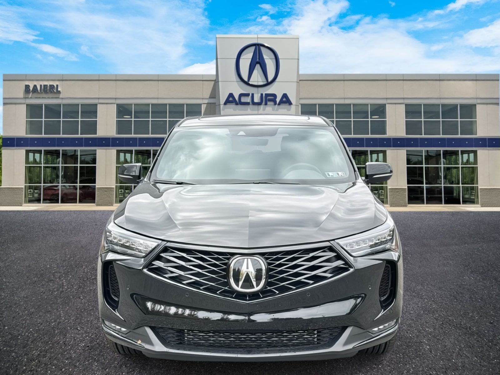 Thumbnail: 2026 Acura RDX - 8