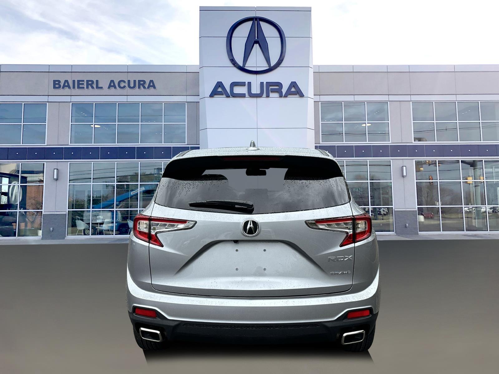 Thumbnail: 2026 Acura RDX - 4