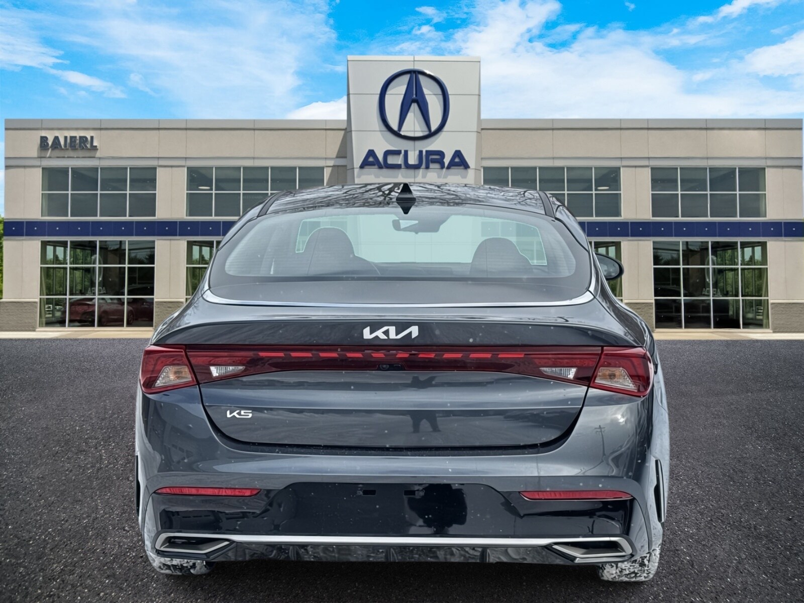 Thumbnail: 2023 Kia K5 - 4