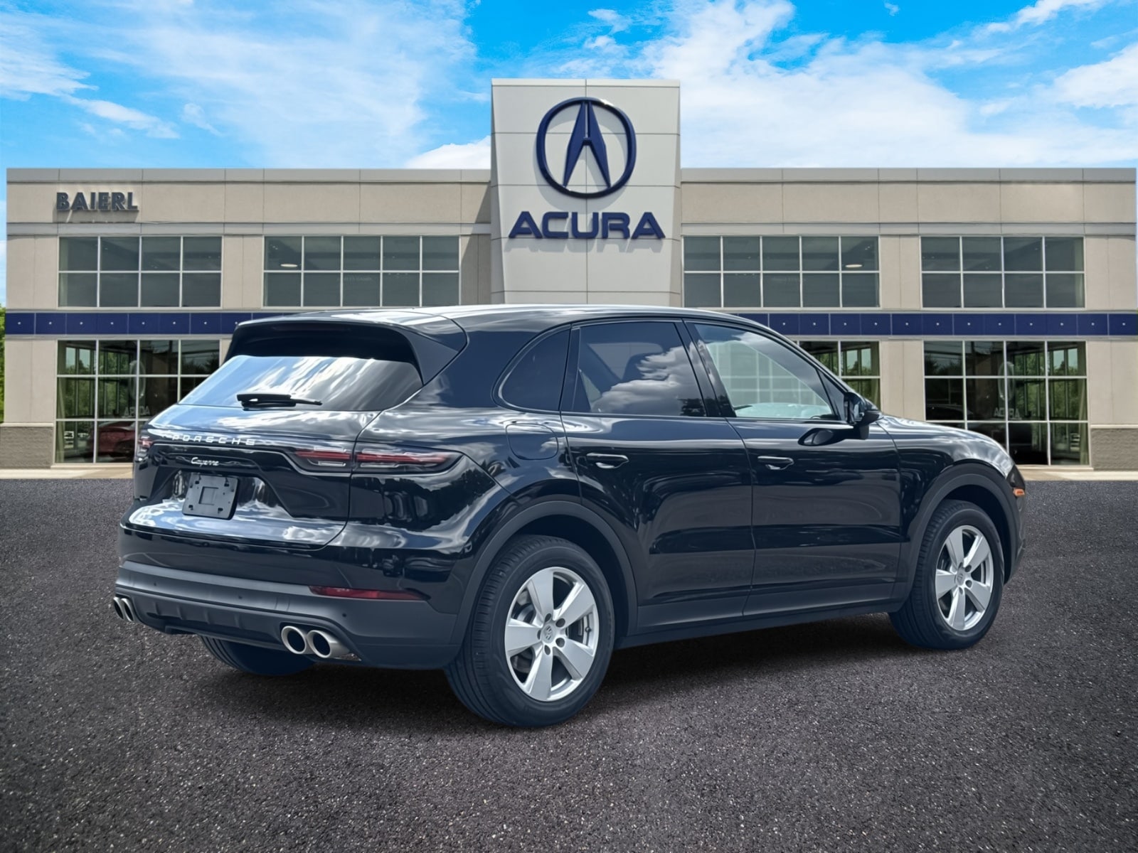 Thumbnail: 2019 Porsche Cayenne - 5