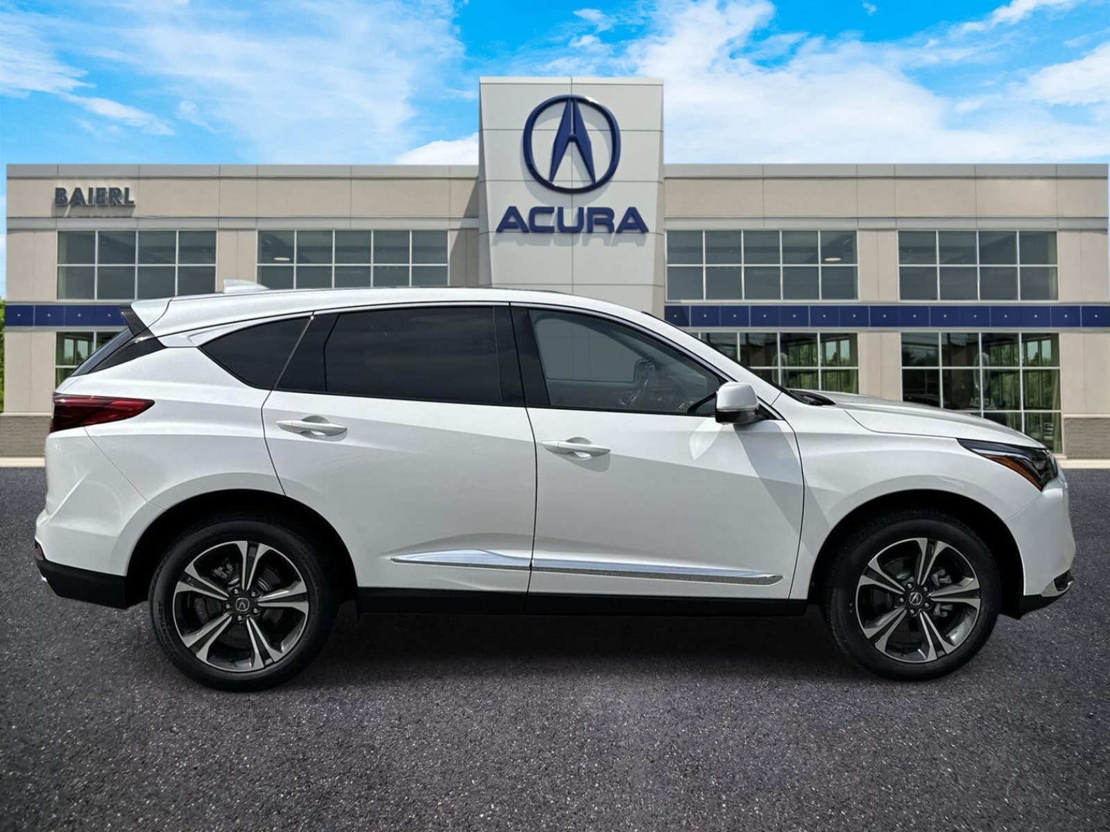 Thumbnail: 2026 Acura RDX - 6