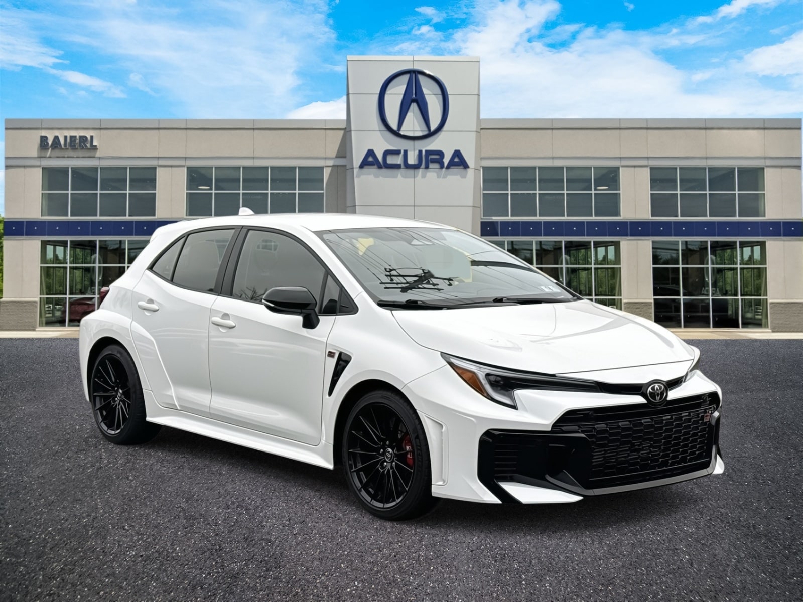 Thumbnail: 2025 Toyota GR Corolla - 7