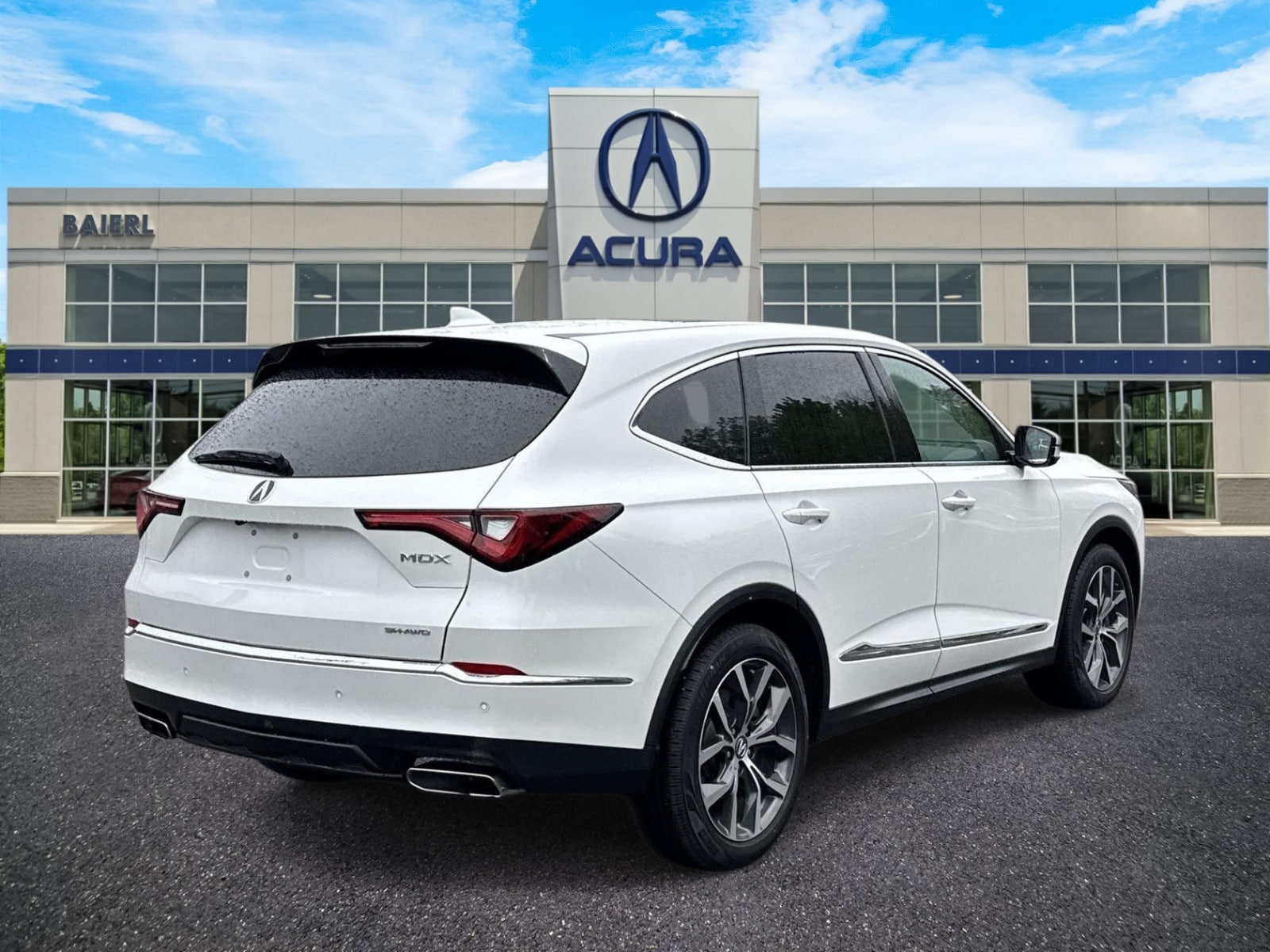 Thumbnail: 2022 Acura MDX - 5