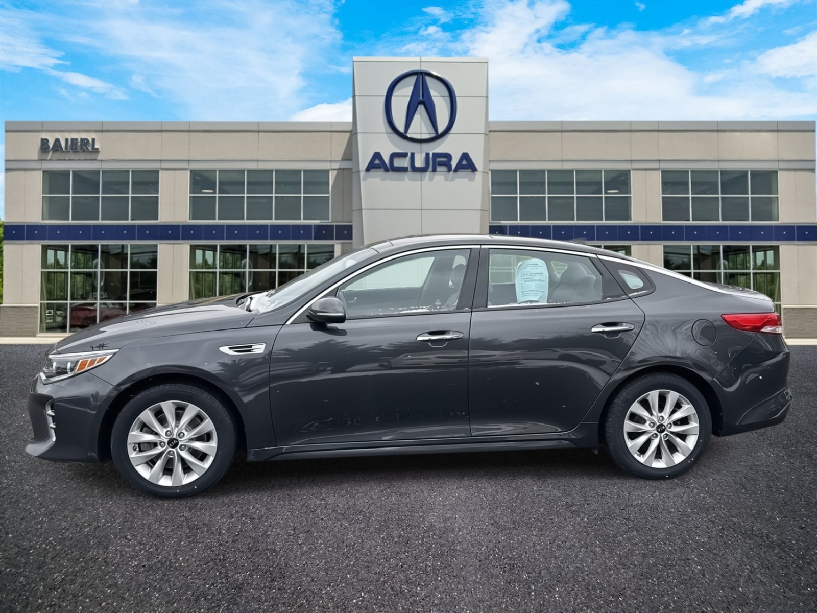 Thumbnail: 2017 Kia Optima - 2