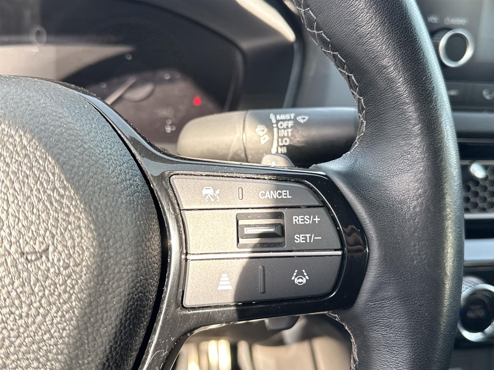 Thumbnail: 2024 Honda Civic - 20