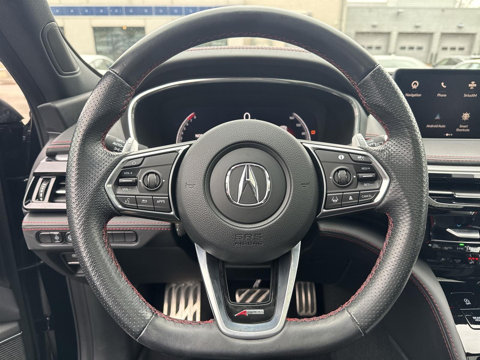 Thumbnail: 2023 Acura MDX - 20