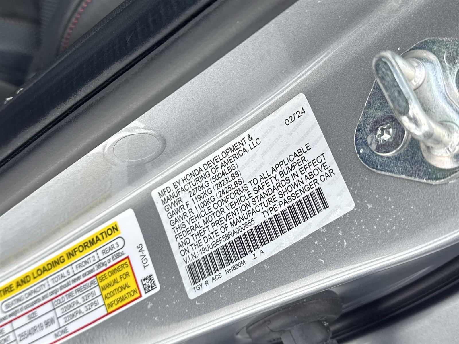 Thumbnail: 2024 Acura TLX - 30