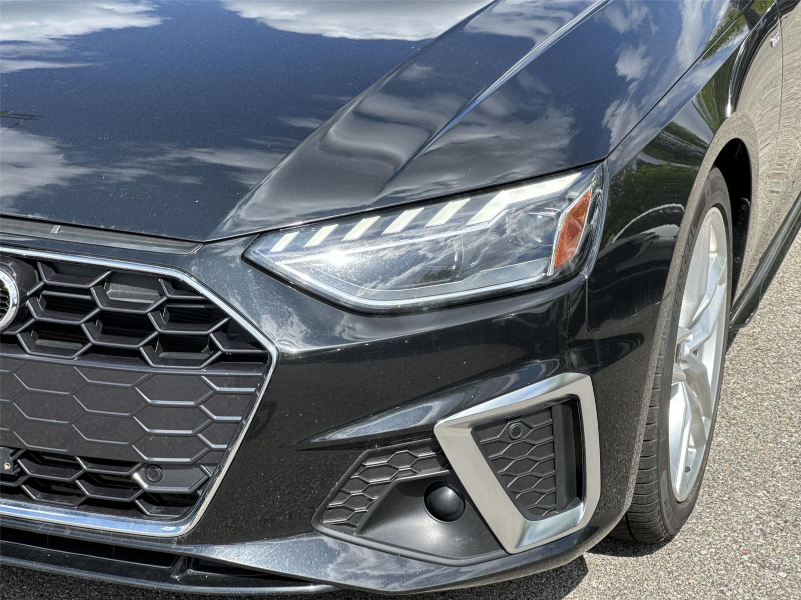 Thumbnail: 2022 Audi A4 - 9